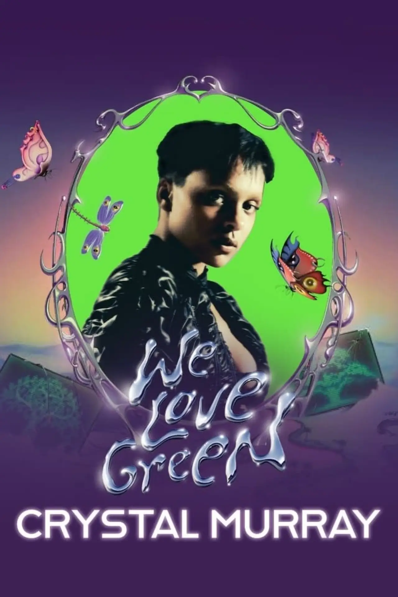 Постер к фильму "Crystal Murray en concert à We Love Green 2024"