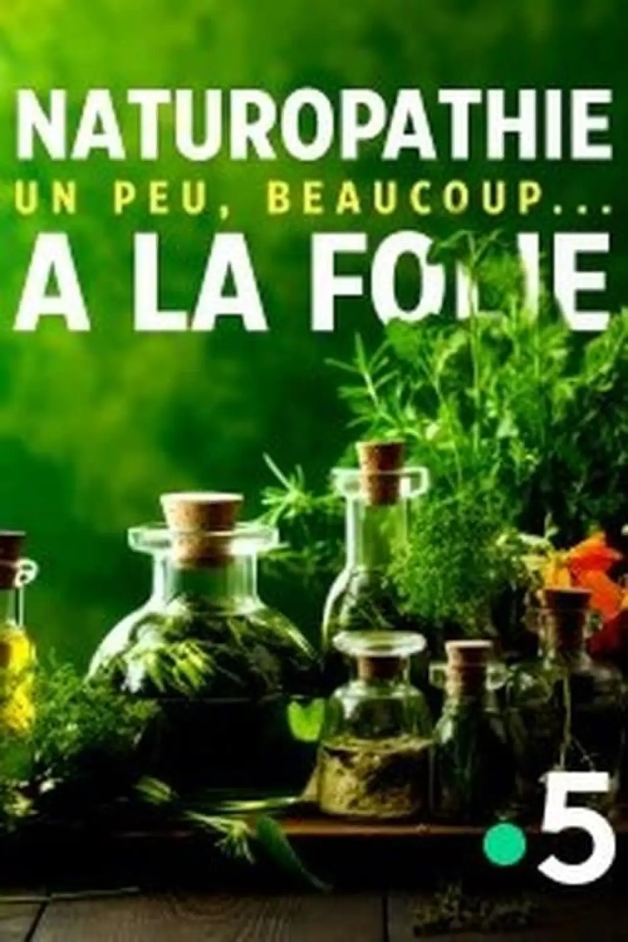 Постер к фильму "Naturopathie, un peu, beaucoup... à la folie"
