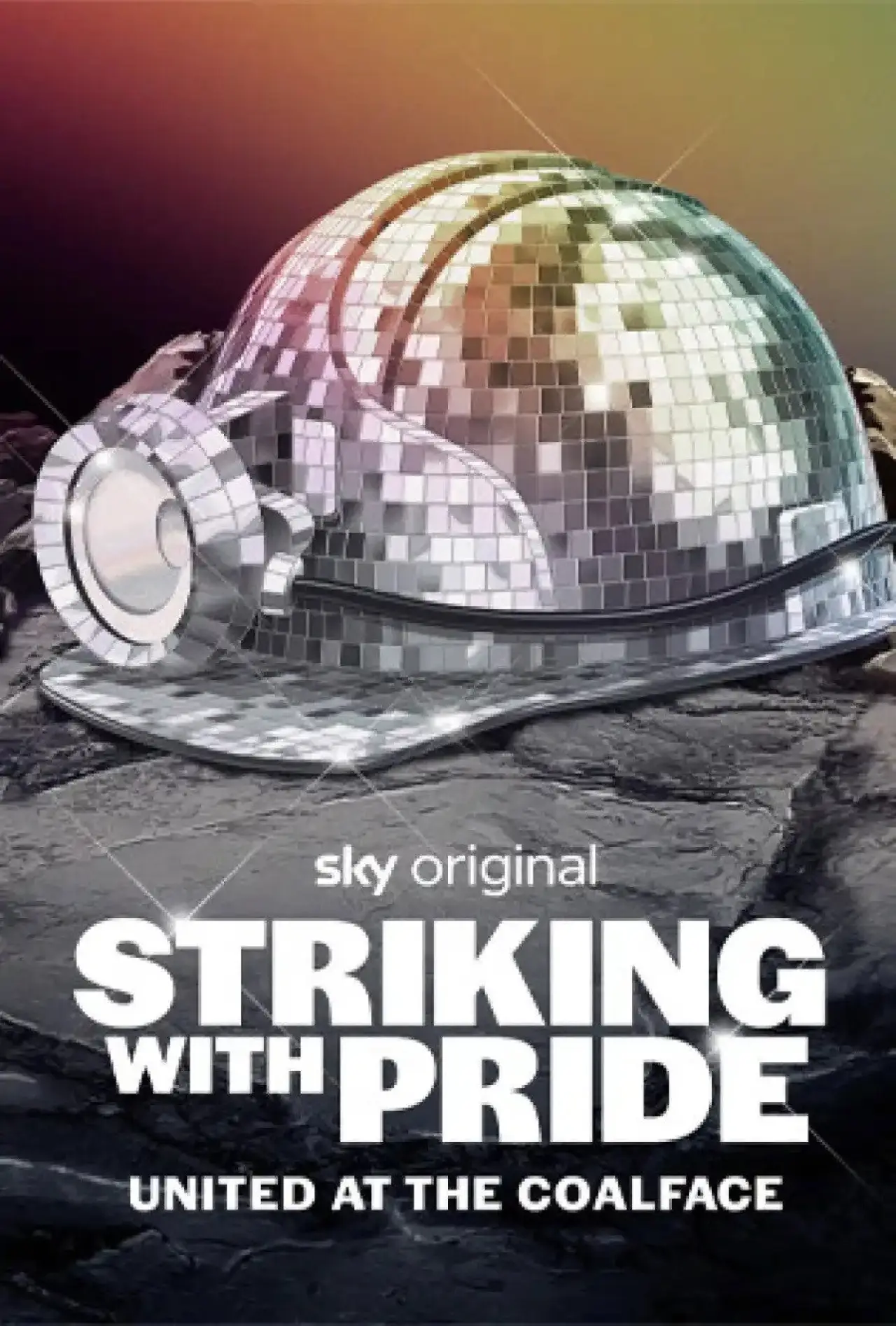 Постер к фильму "Striking with Pride: United at the Coalface"