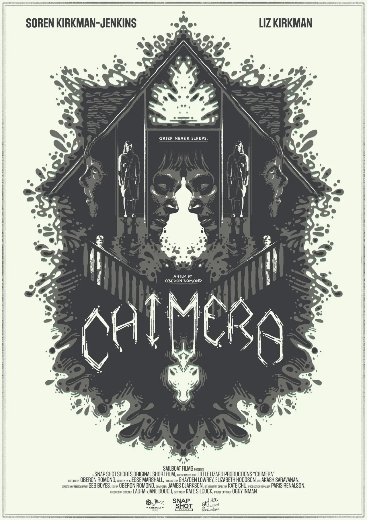 Постер к фильму "Chimera"