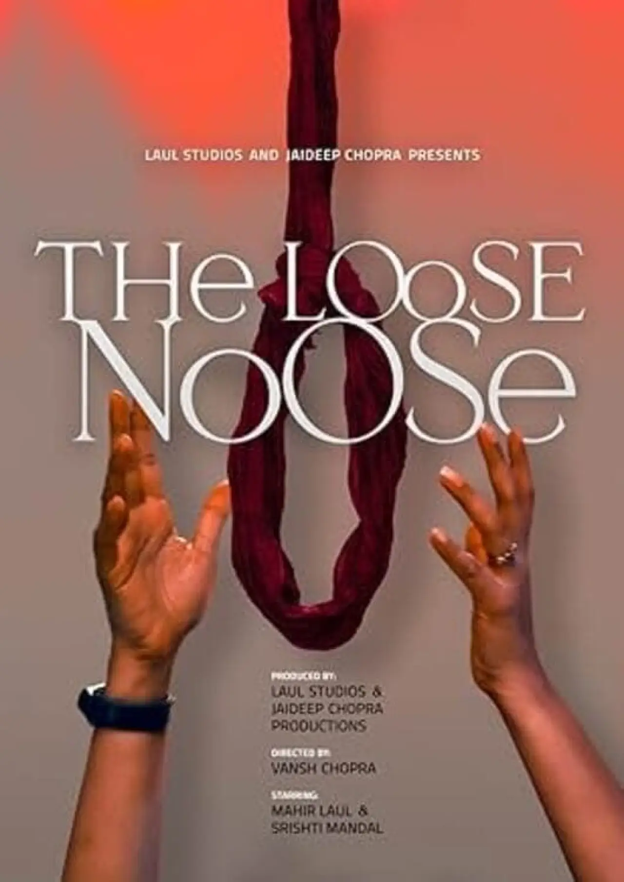 Постер к фильму "The Loose Noose"