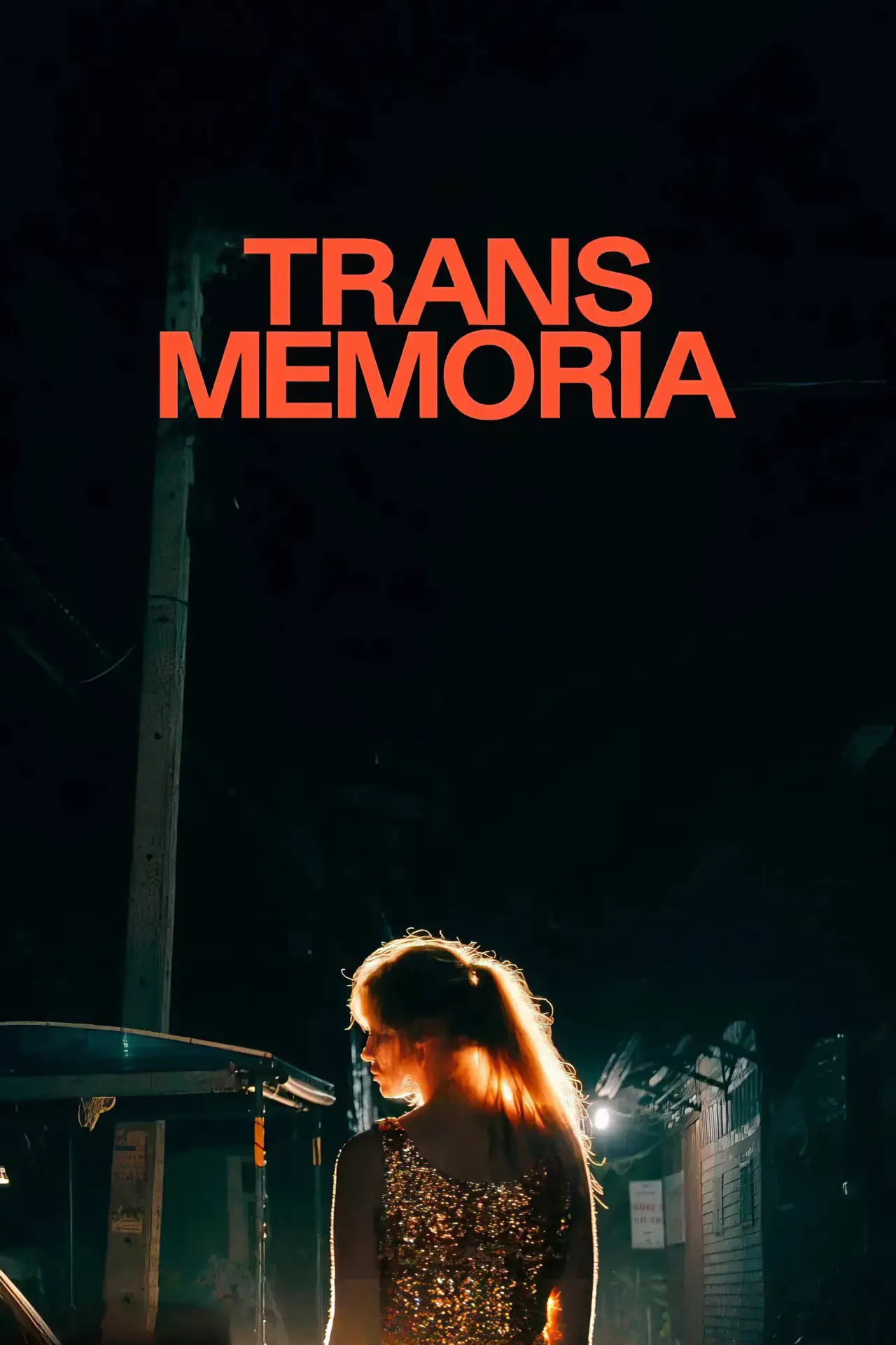 Постер к фильму "Trans Memoria"