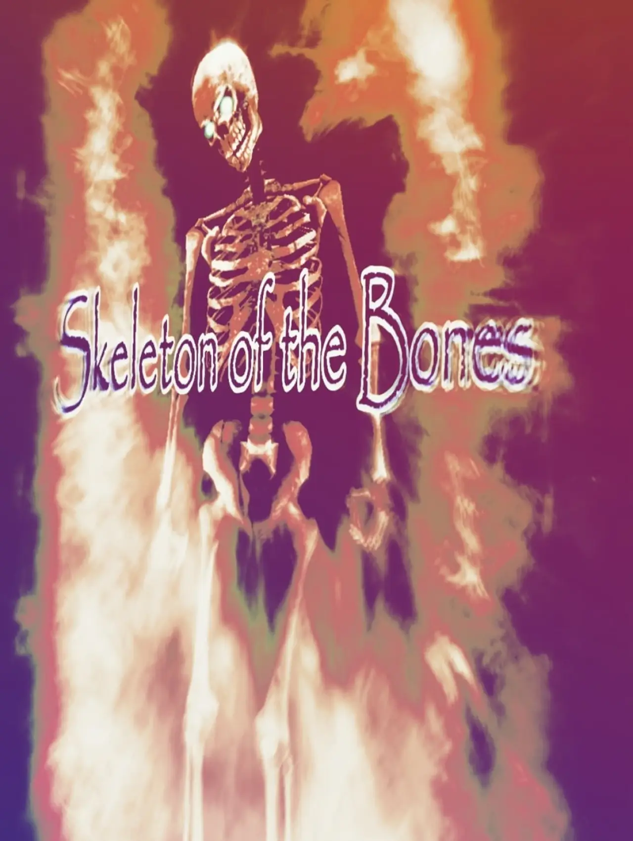 Постер к фильму "Skeleton of the Bones"