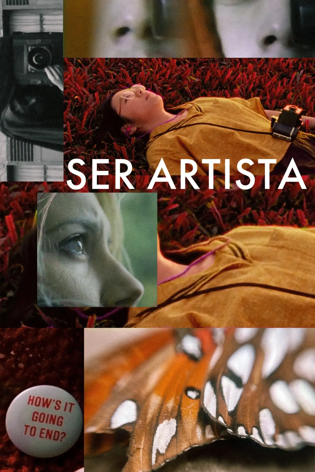 Постер к фильму "Ser Artista"