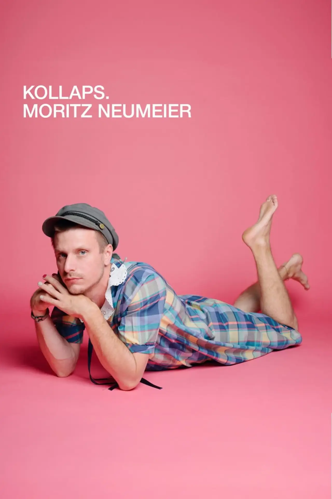 Постер к фильму "Moritz Neumeier: Kollaps."