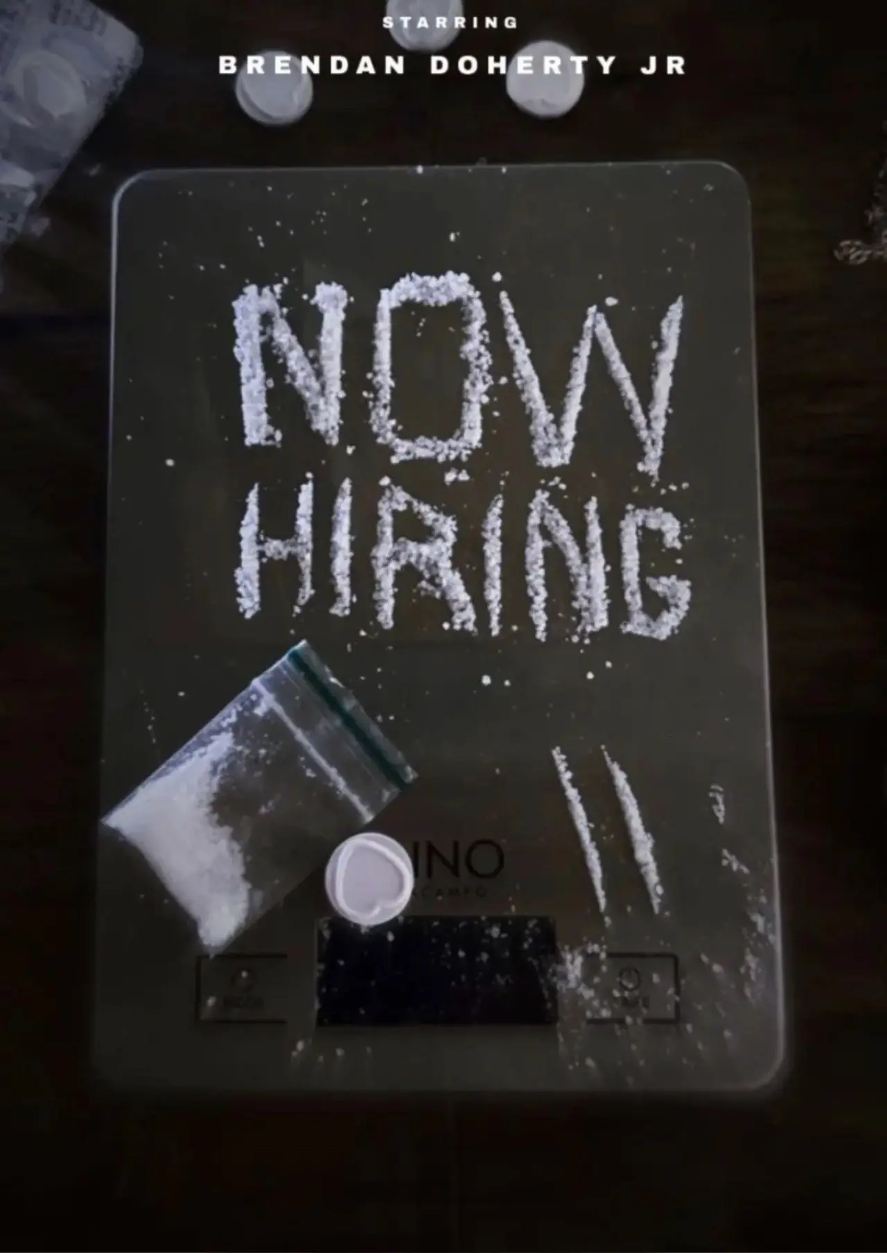 Постер к фильму "Now Hiring"