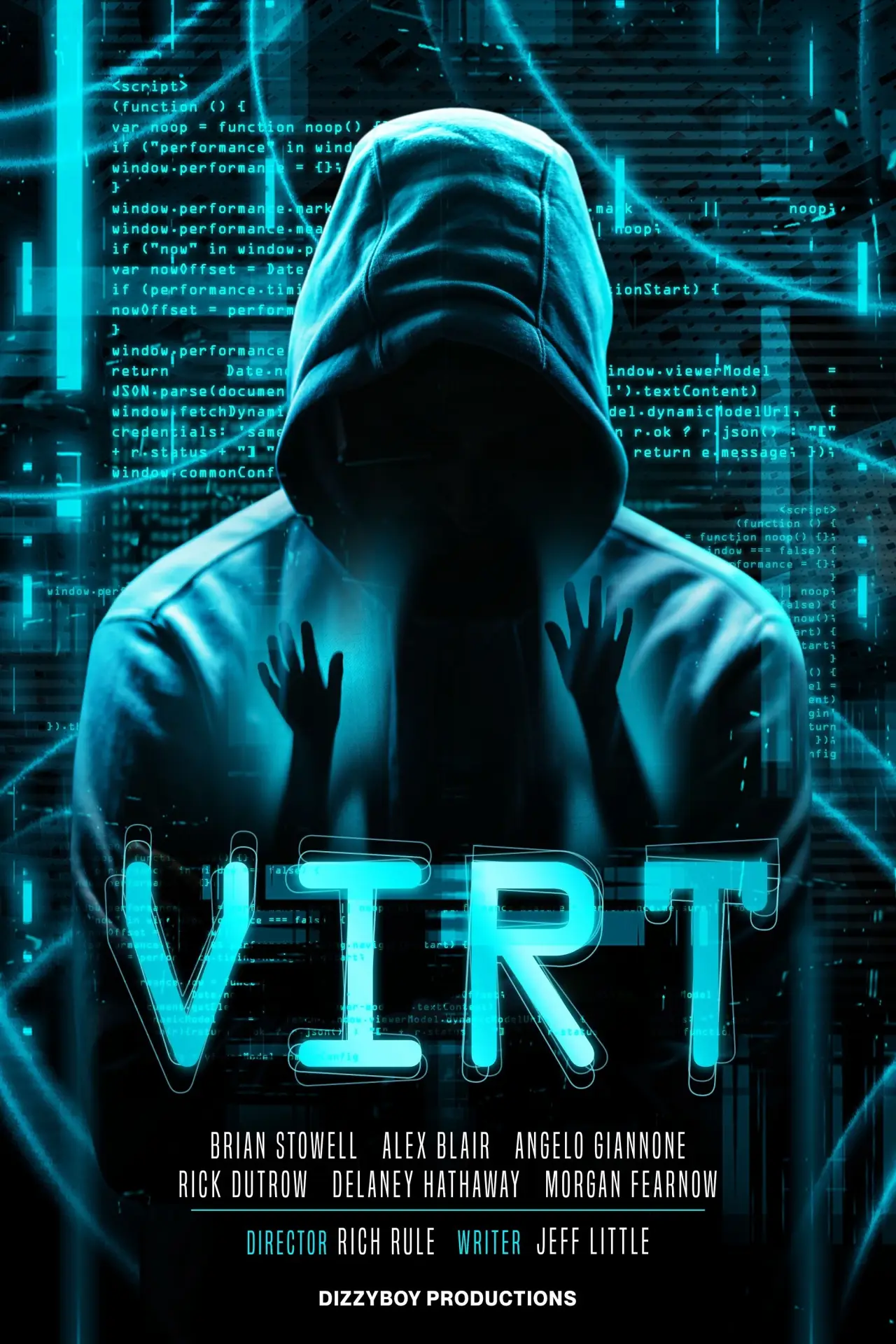 Постер к фильму "Virt"