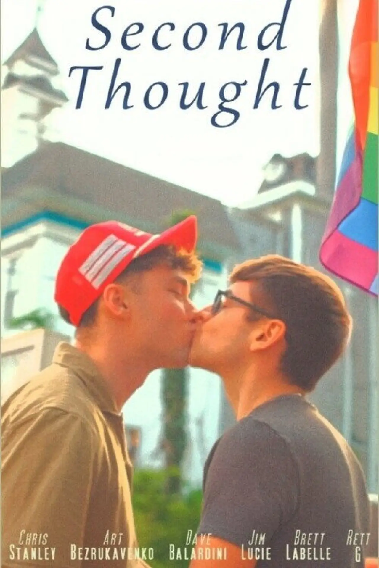 Постер к фильму "Second Thought"