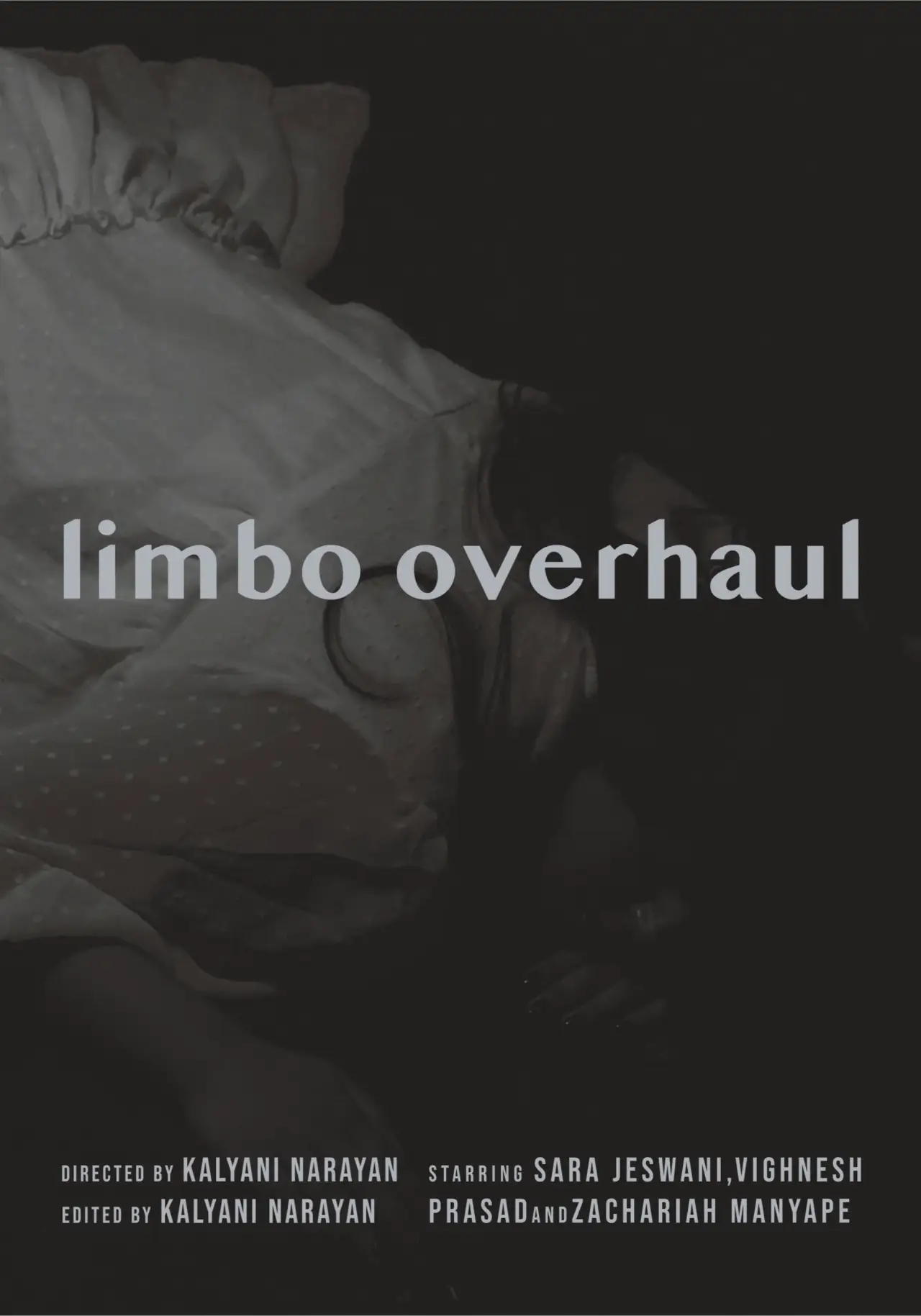 Постер к фильму "Limbo Overhaul"