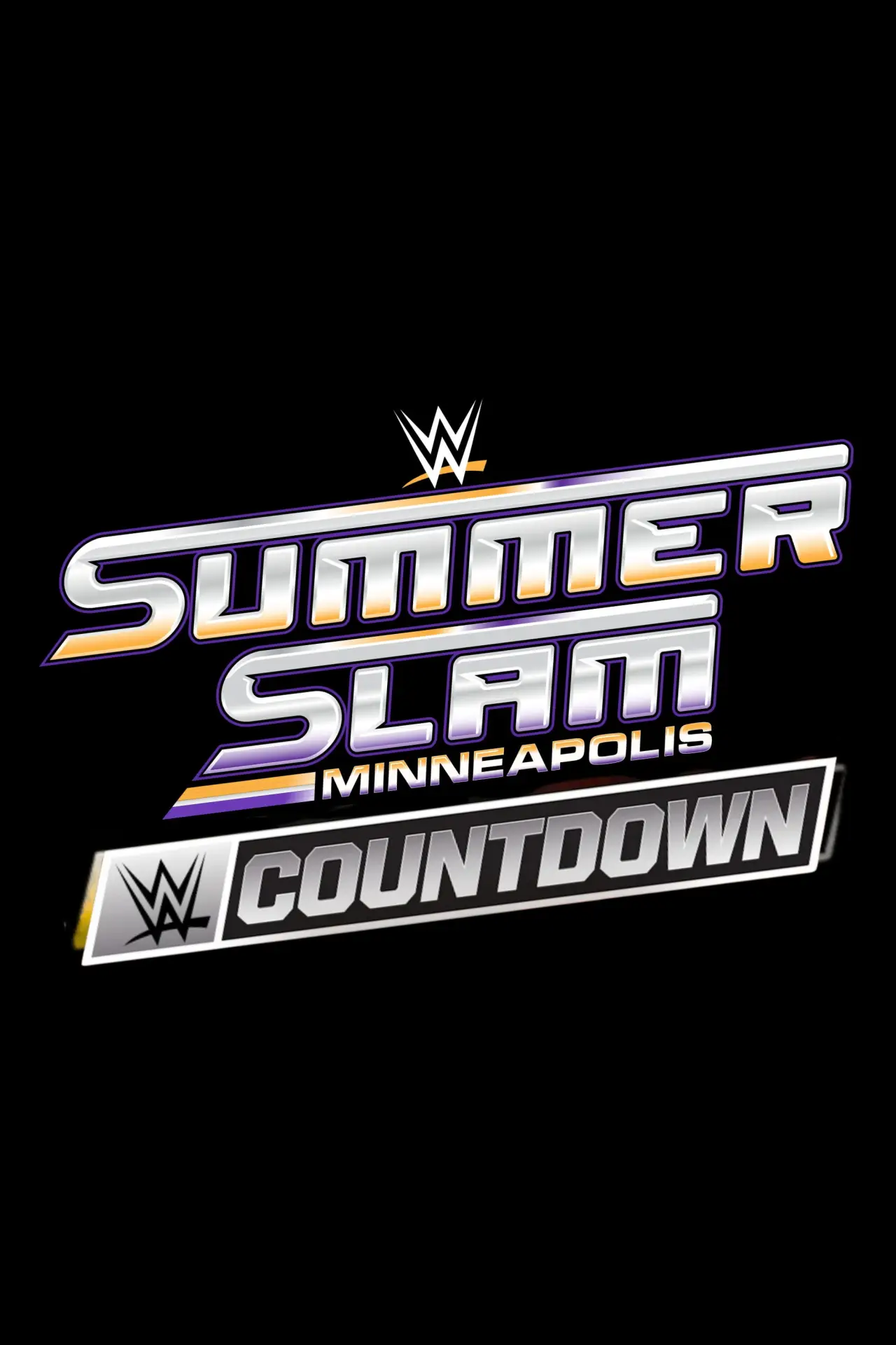 Постер к фильму "WWE SummerSlam 2026: Saturday"