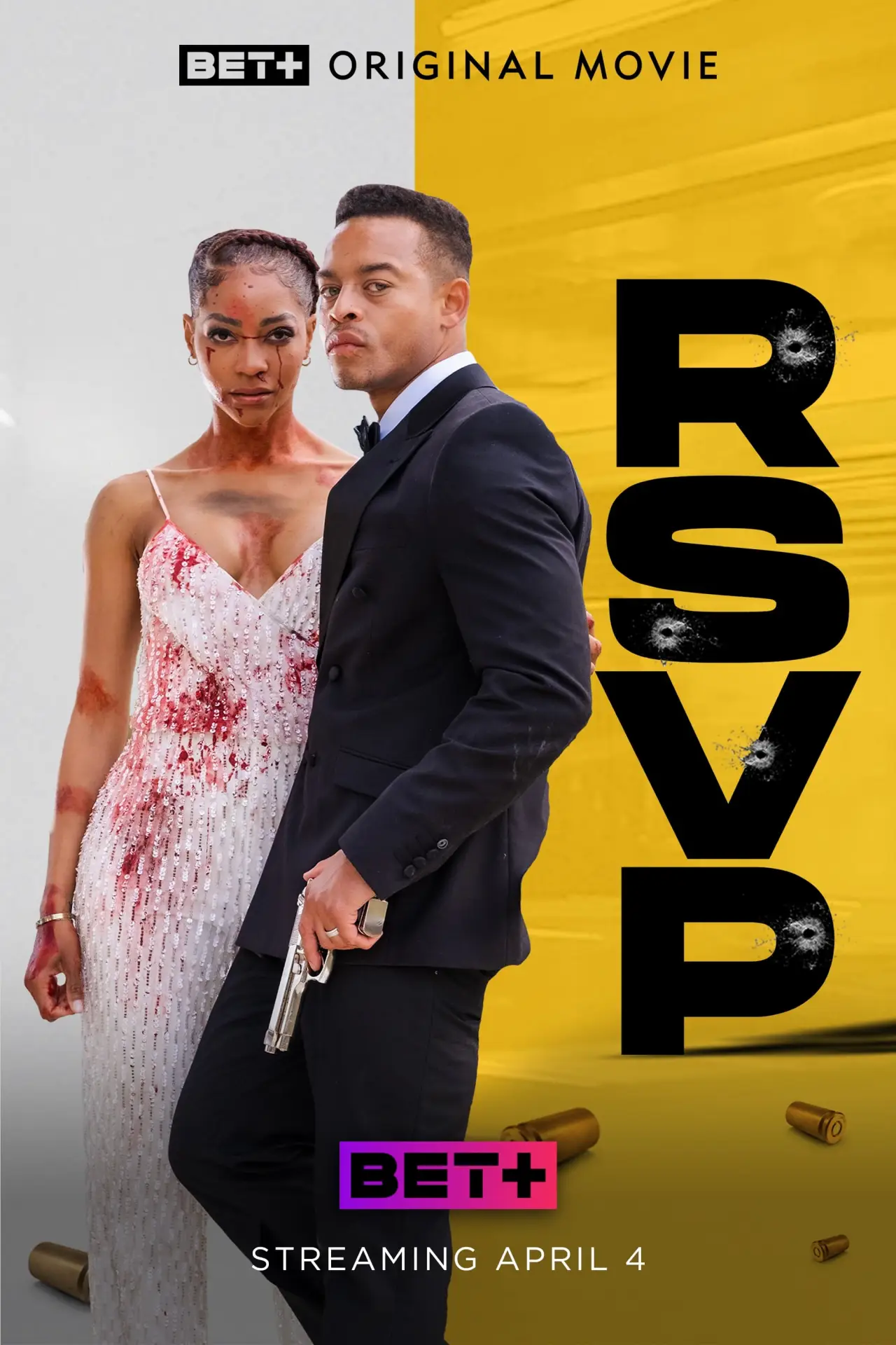 Постер к фильму "RSVP"