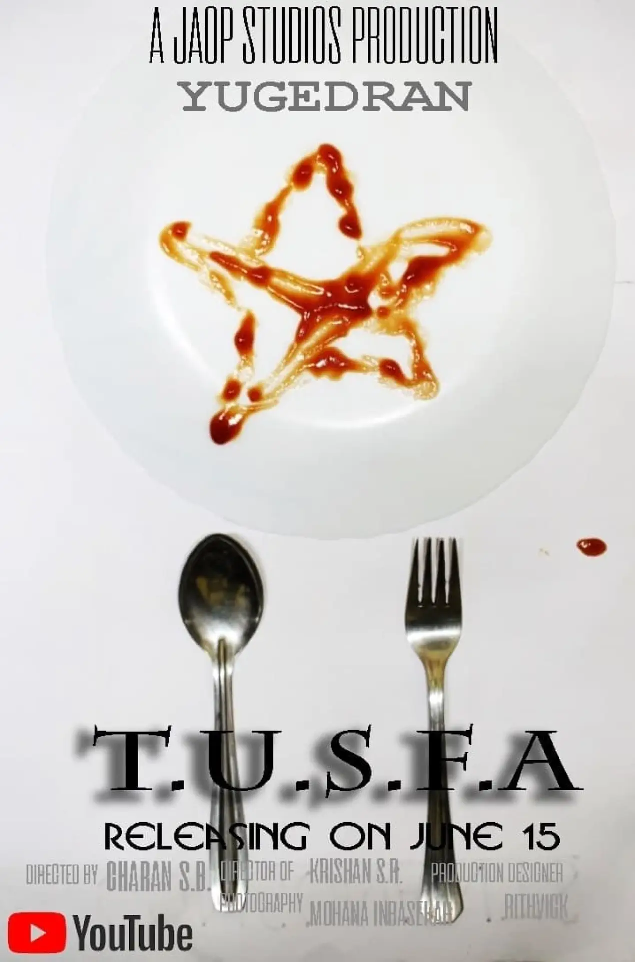 Постер к фильму "T.U.S.F.A"