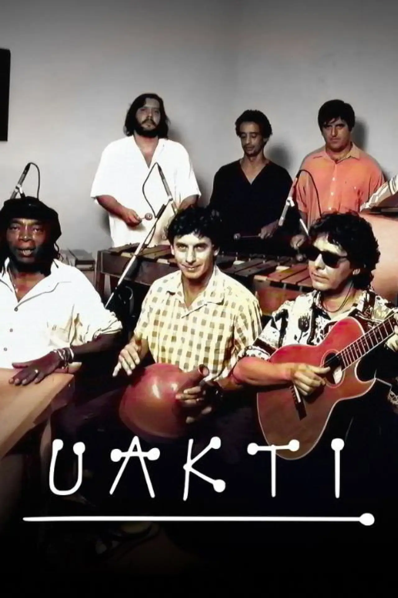Постер к фильму "Uakti"