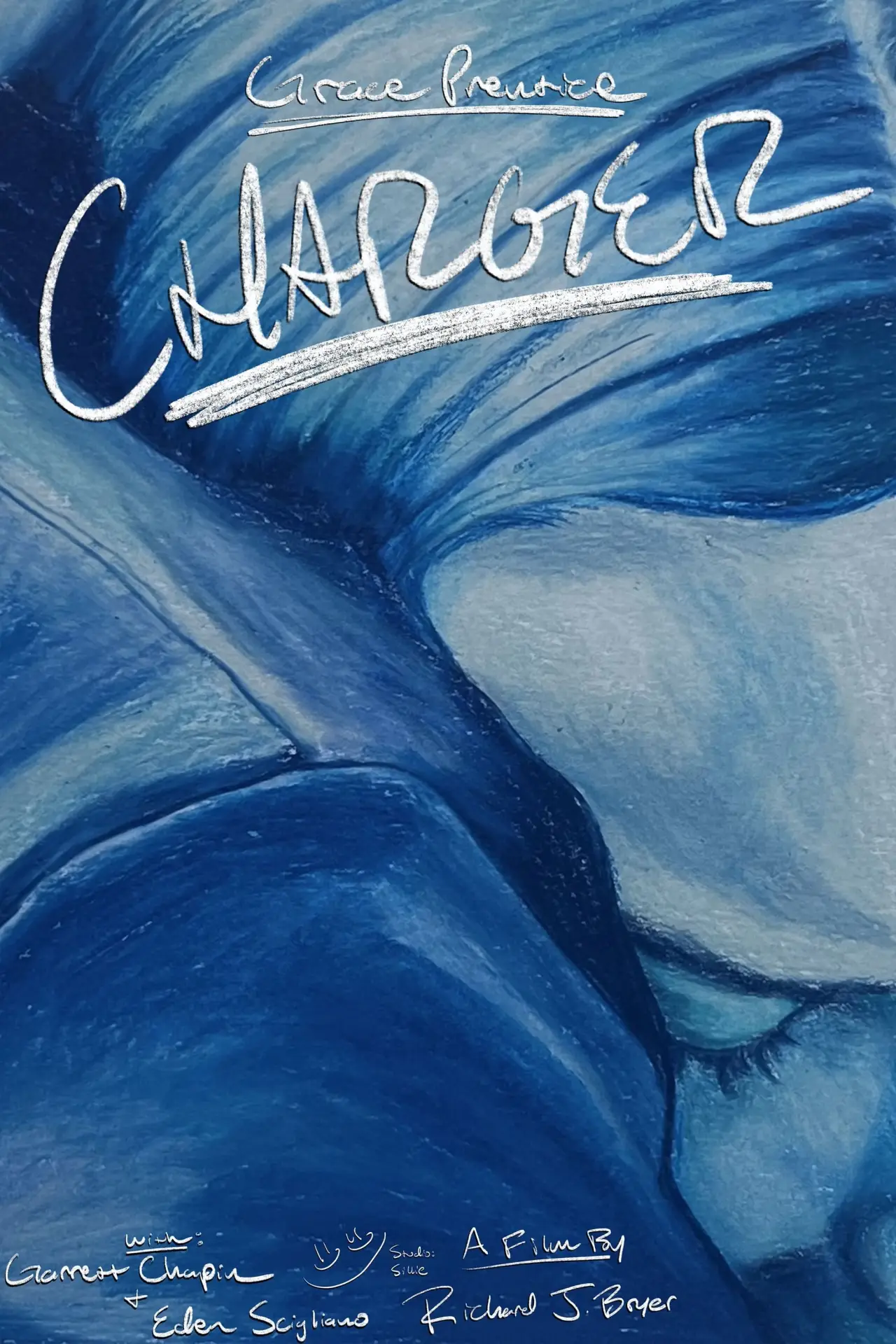 Постер к фильму "CHARGER"