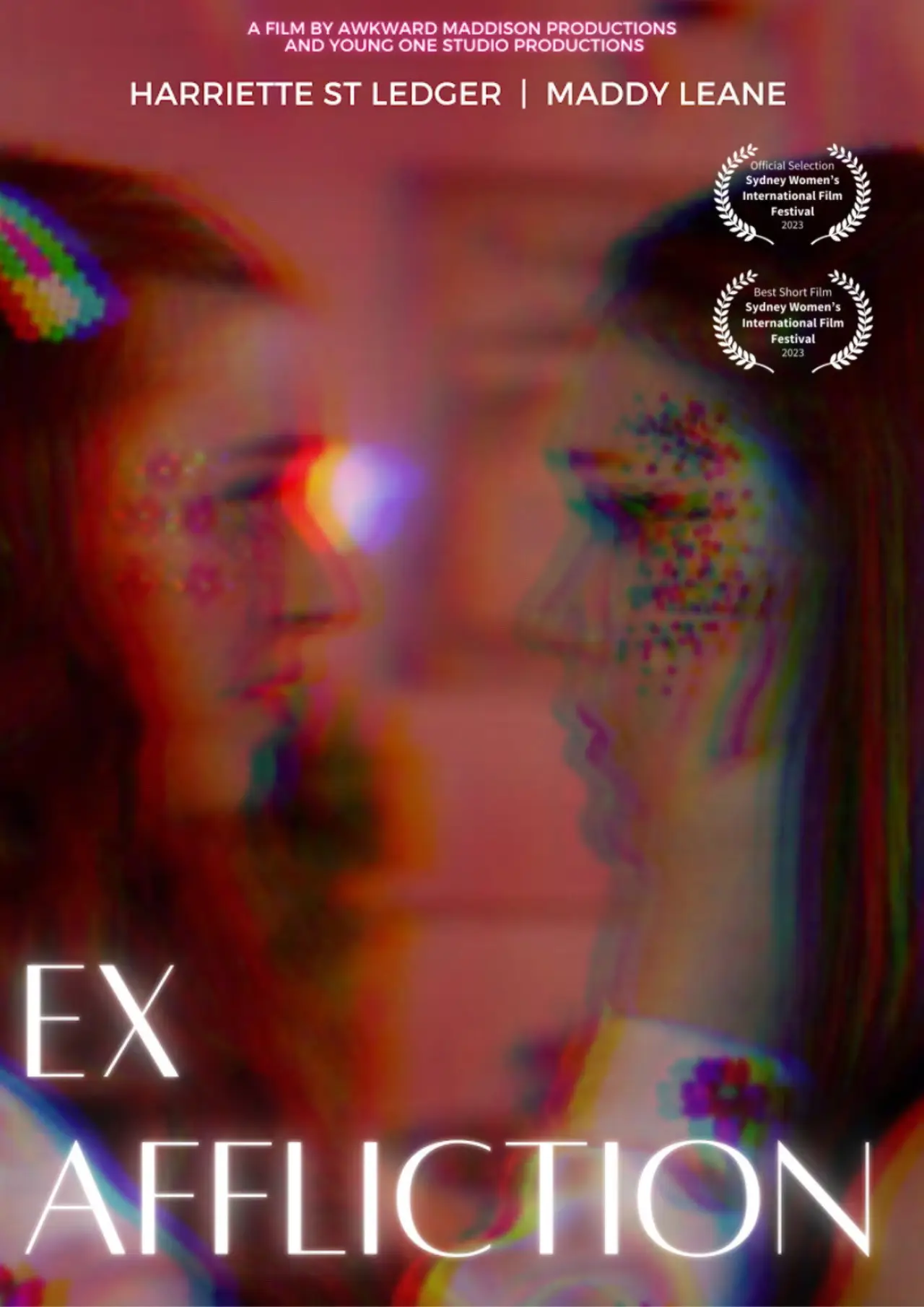Постер к фильму "Ex Affliction"