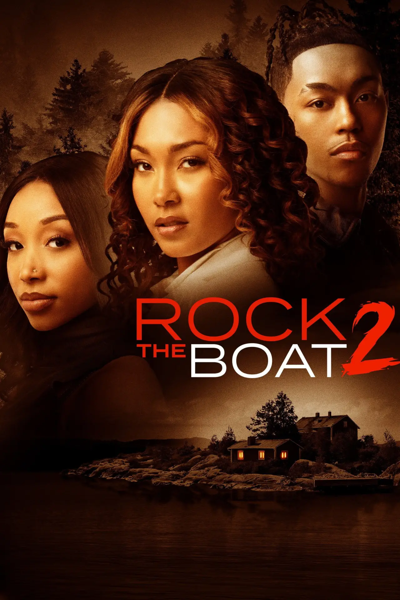 Постер к фильму "Rock the Boat 2"