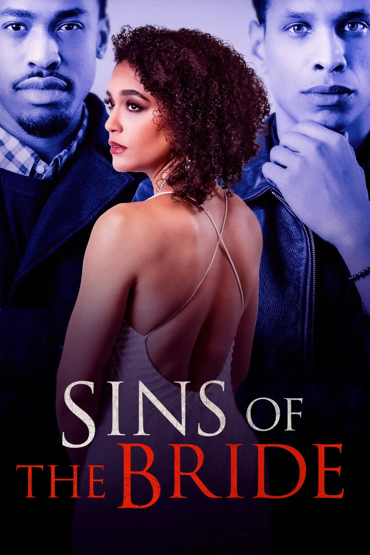 Постер к фильму "Sins of the Bride"