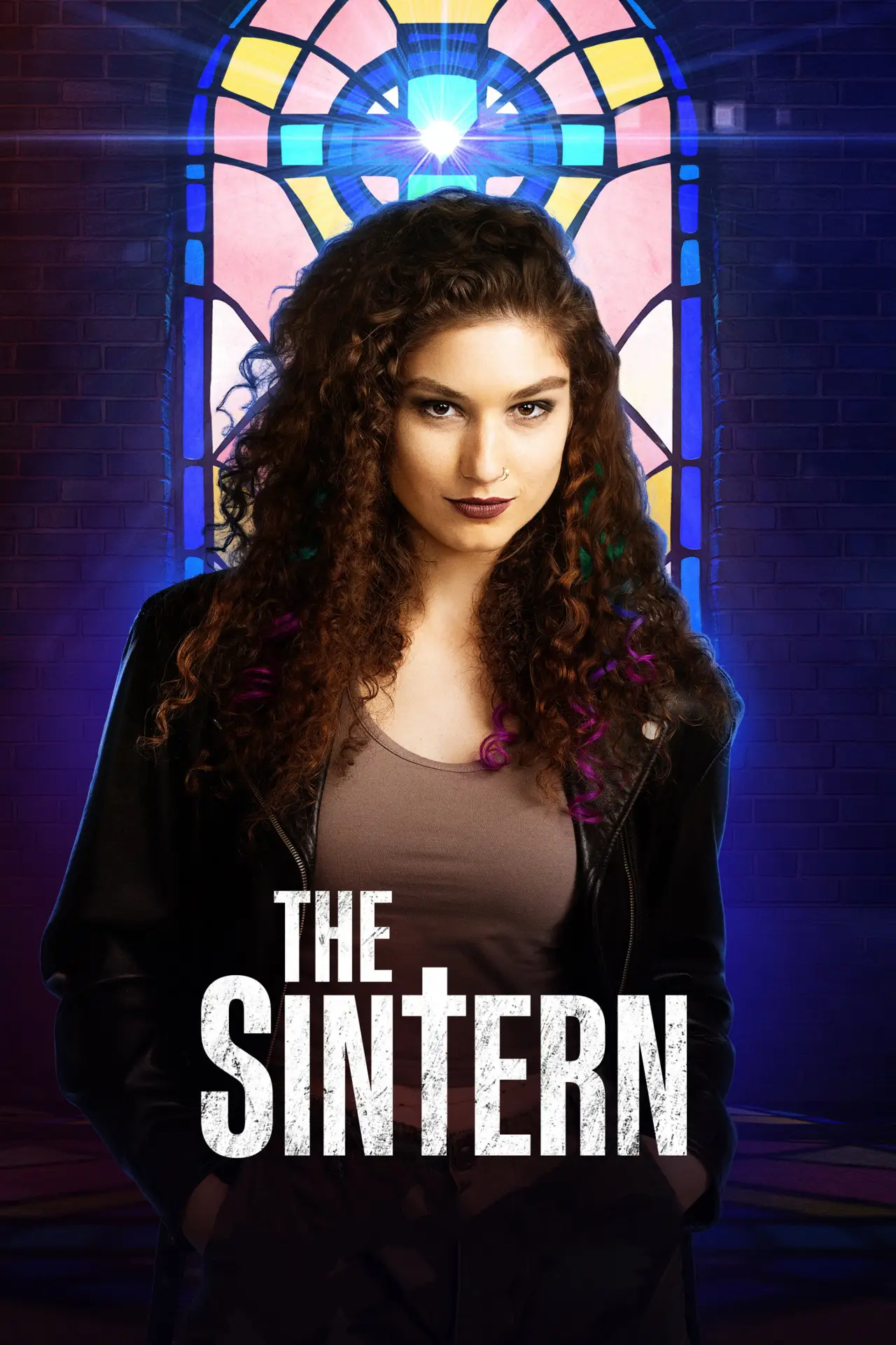 Постер к фильму "The Sintern"