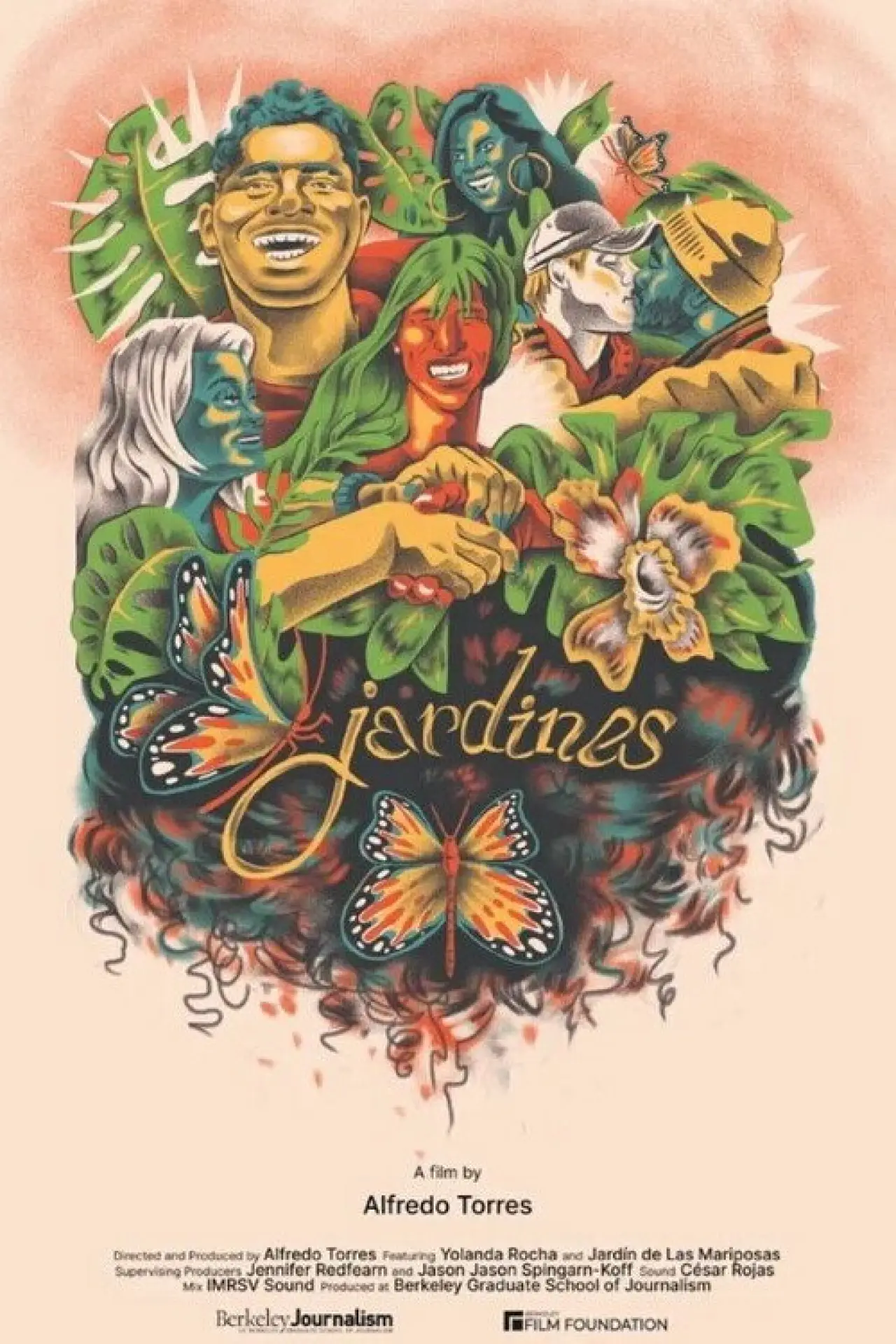 Постер к фильму "Gardens"