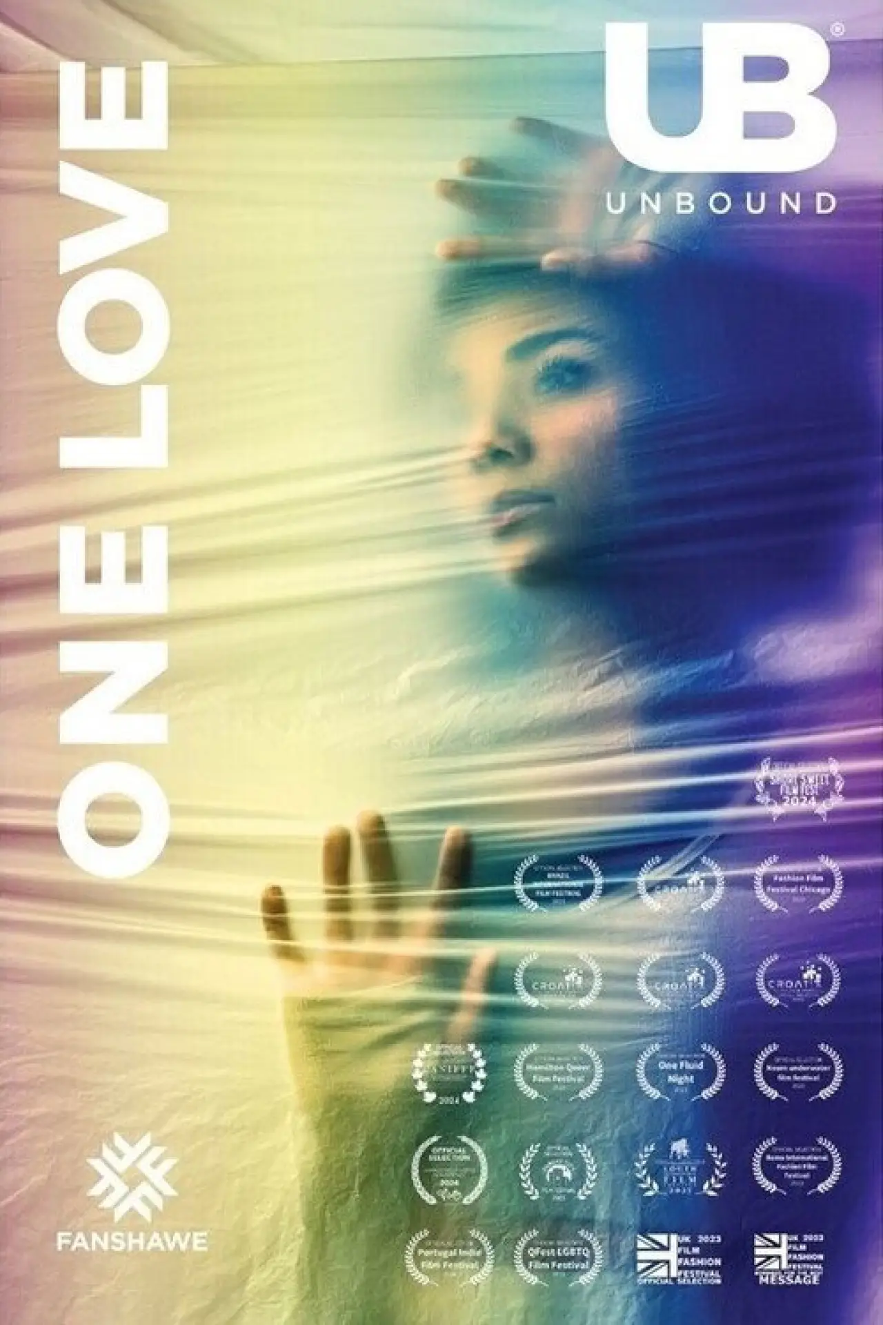 Постер к фильму "One Love"