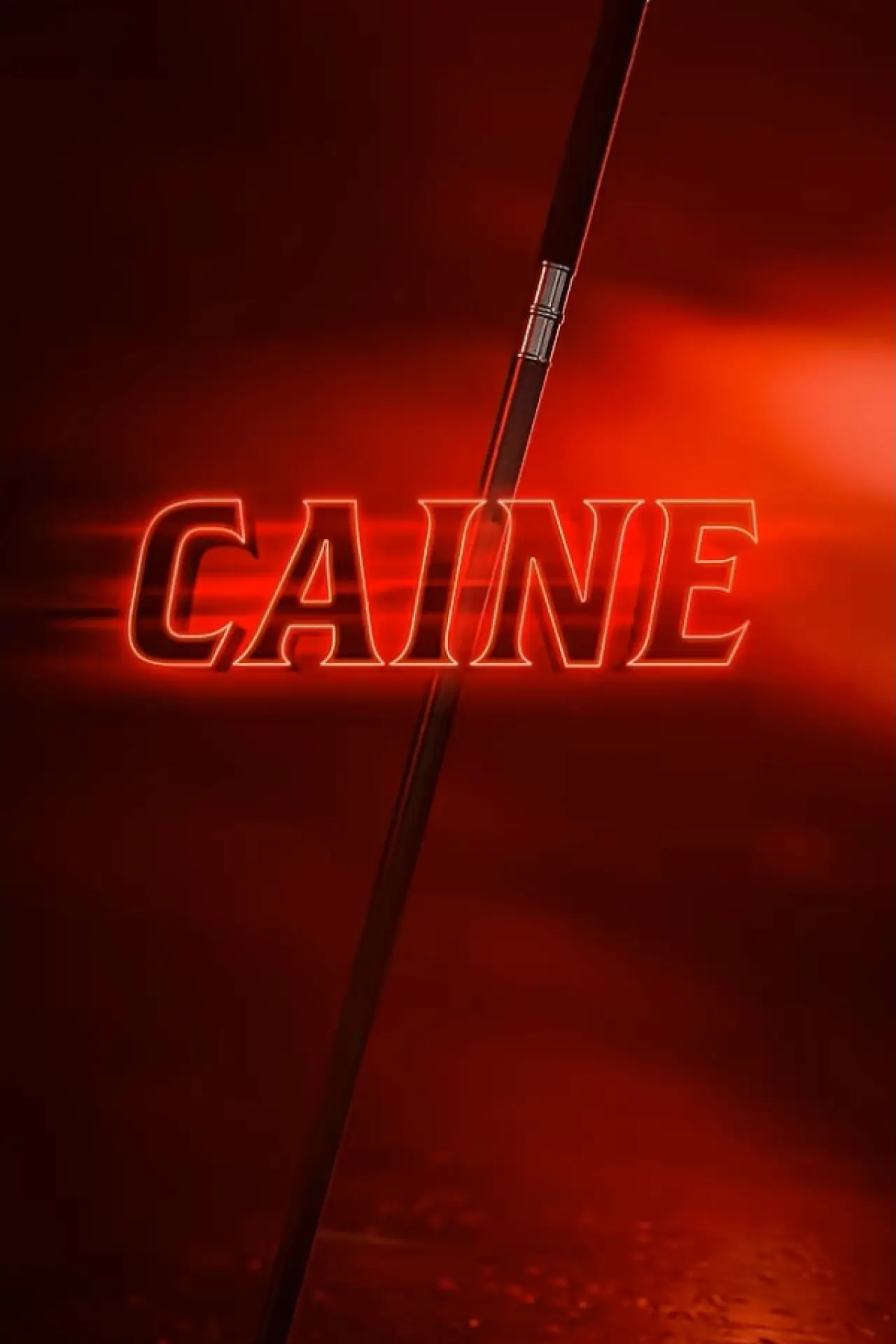 Постер к фильму "Caine"