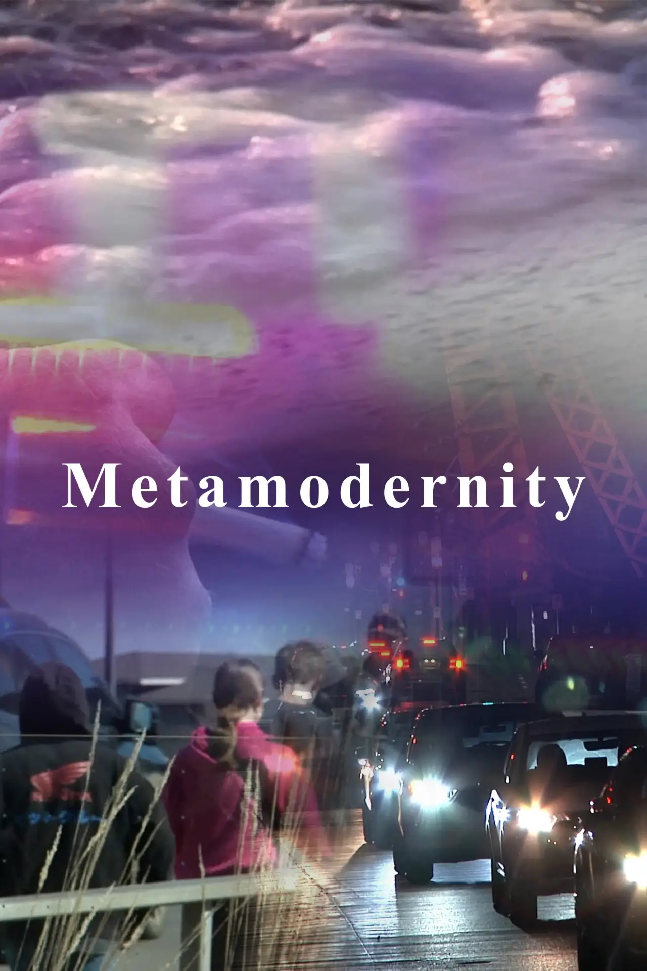 Постер к фильму "Metamodernity"