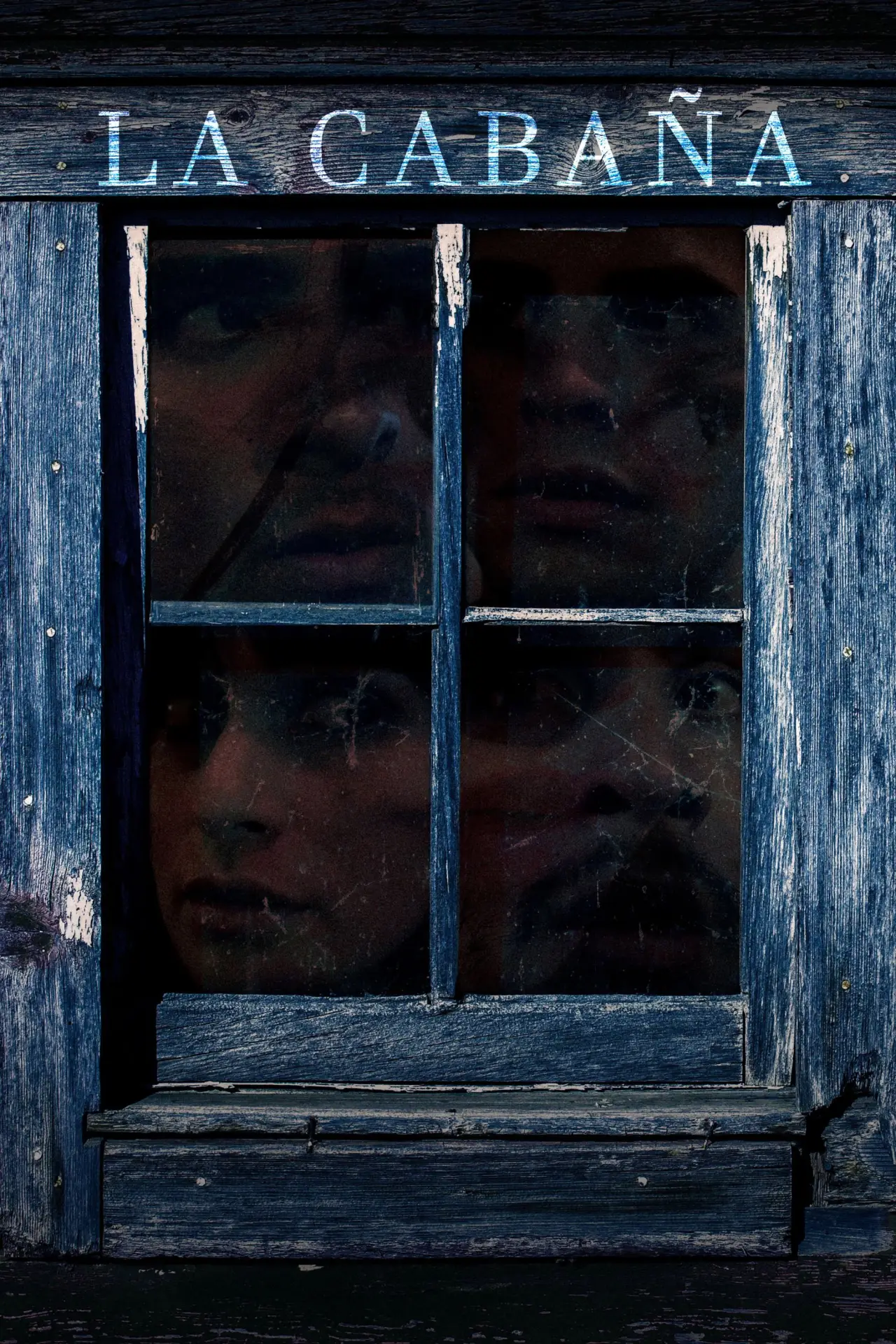 Постер к фильму "The Cabin"