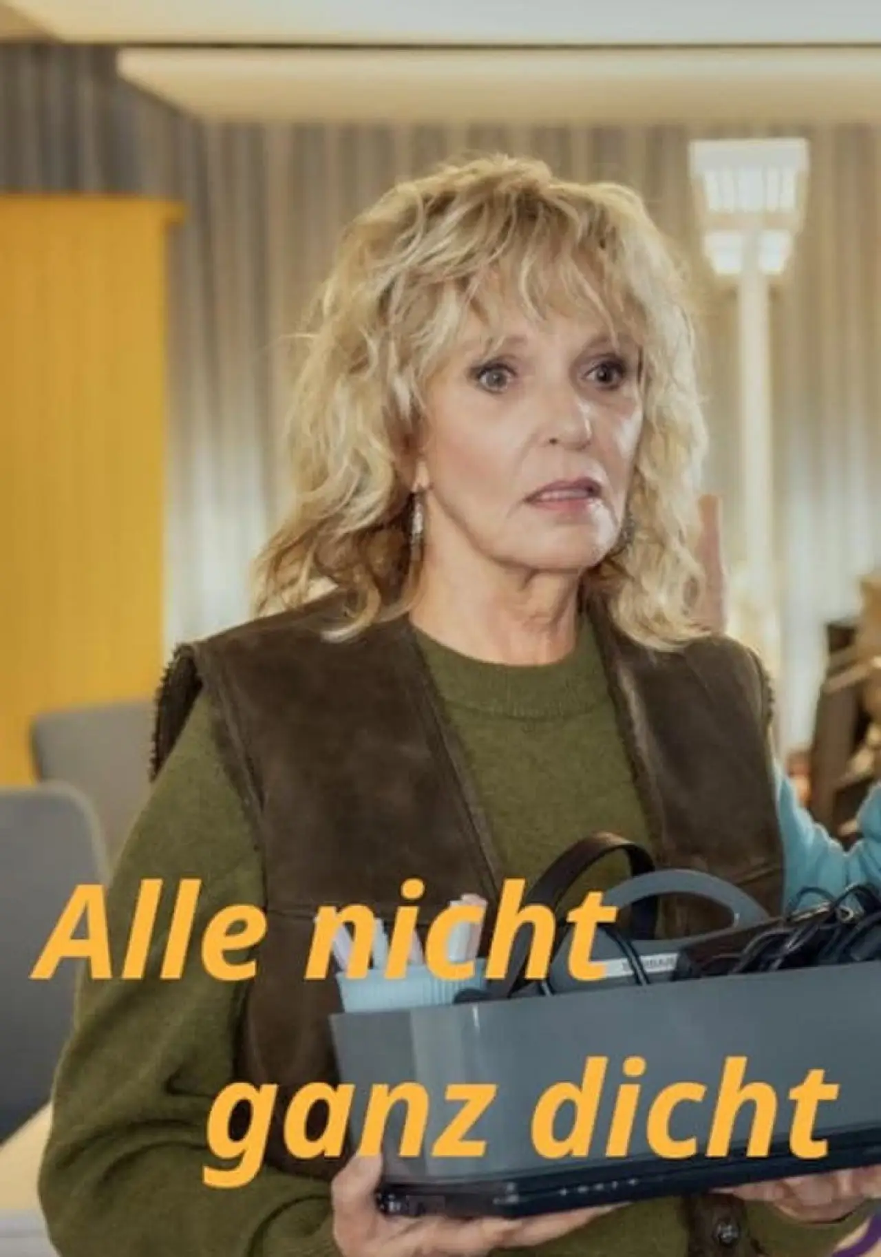 Постер к фильму "Alle nicht ganz dicht"