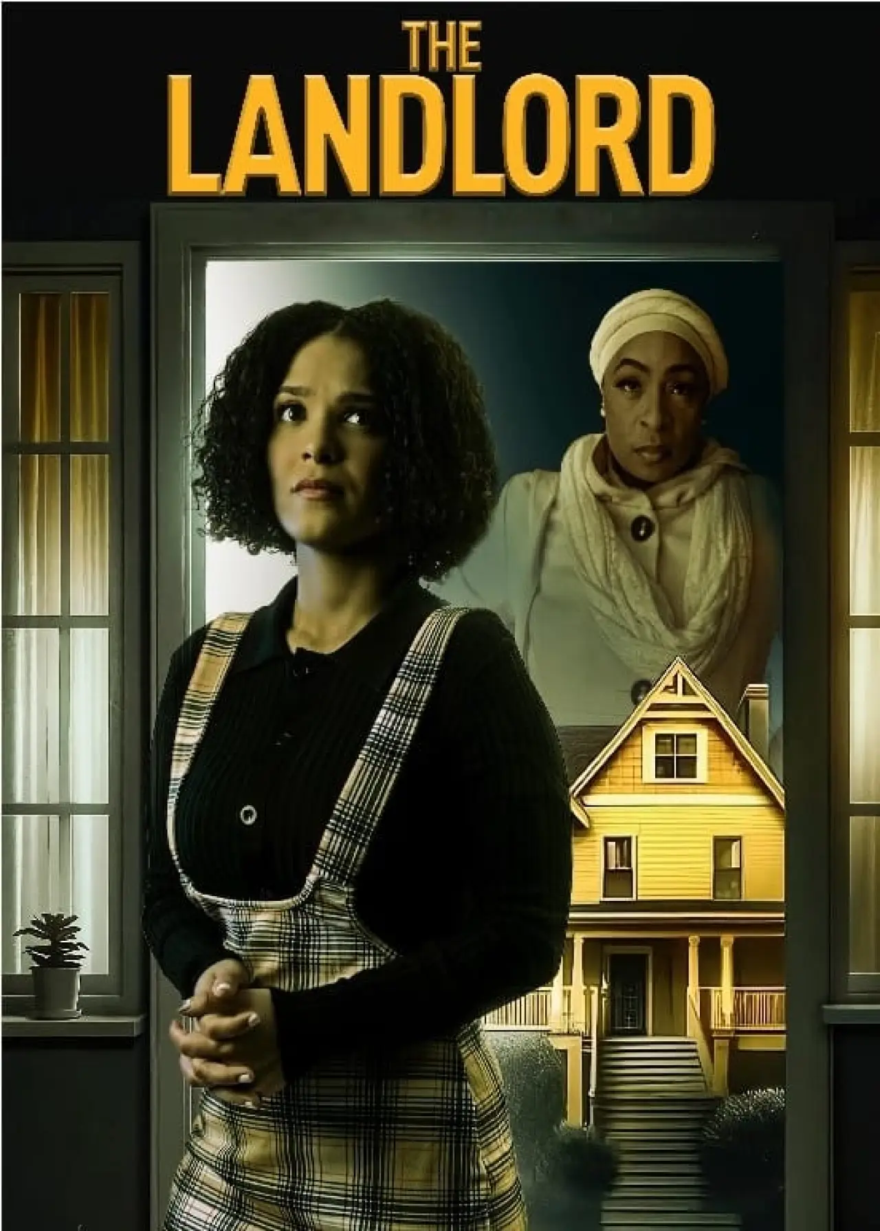 Постер к фильму "The Landlord"