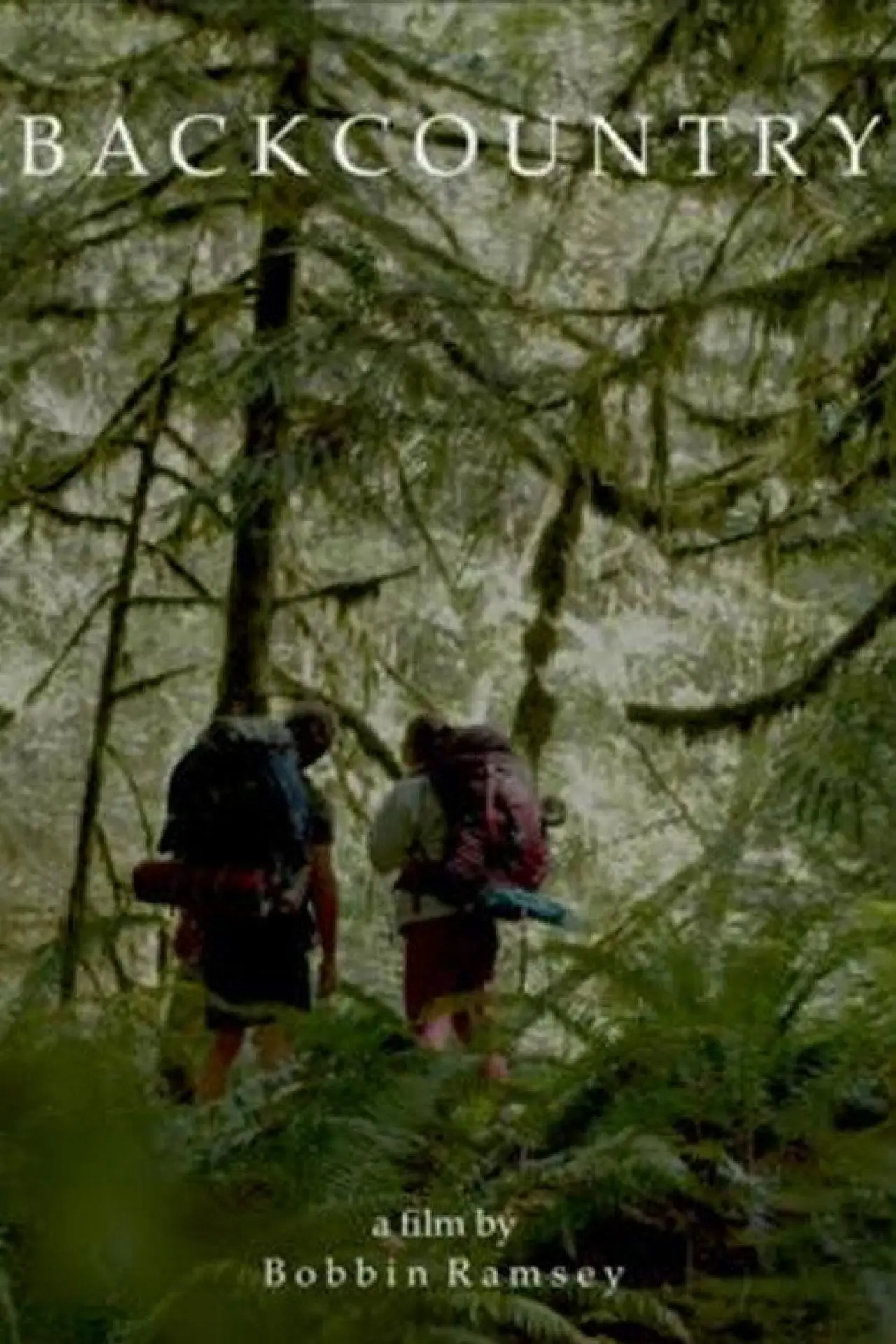Постер к фильму "Backcountry"