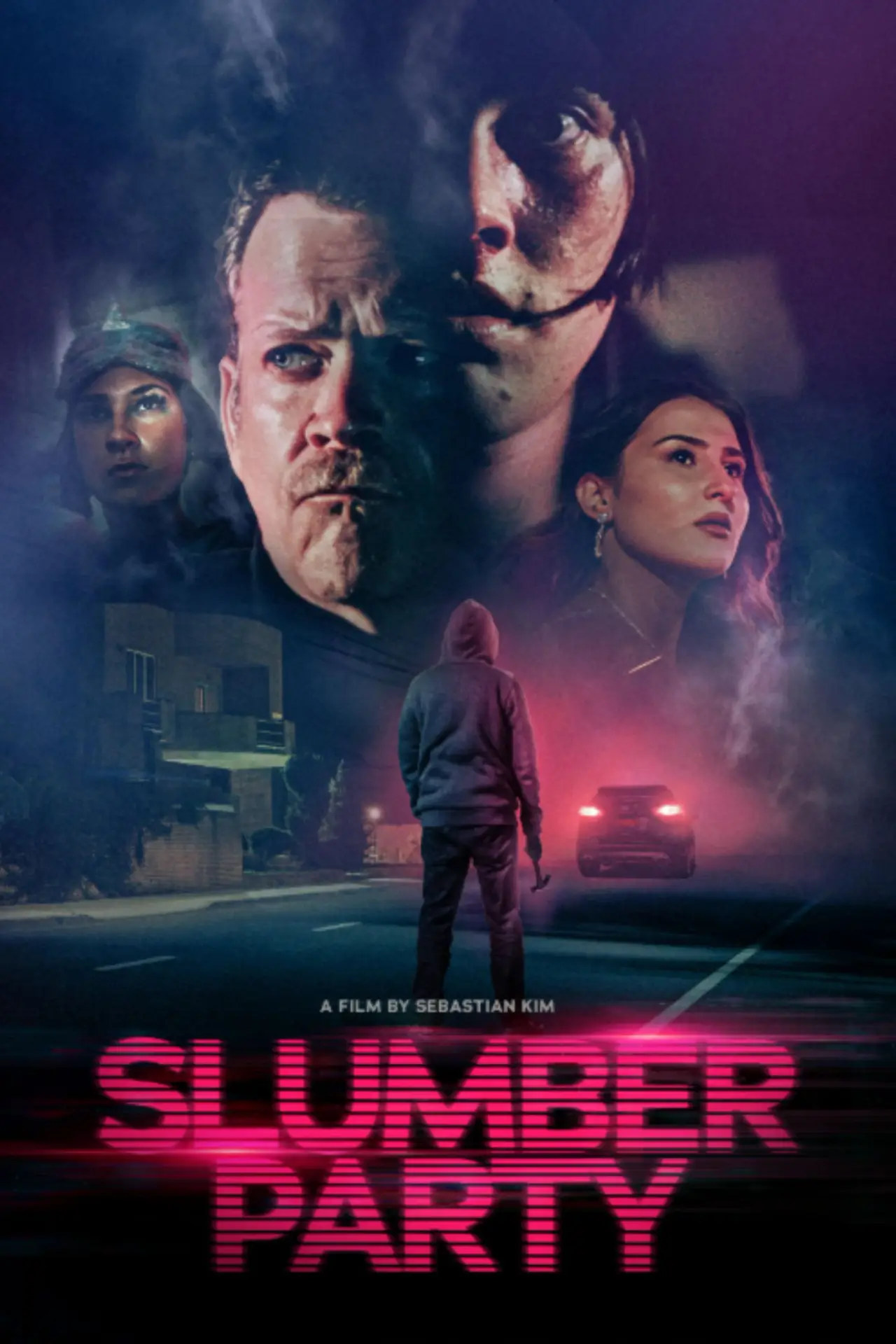 Постер к фильму "Slumber Party"
