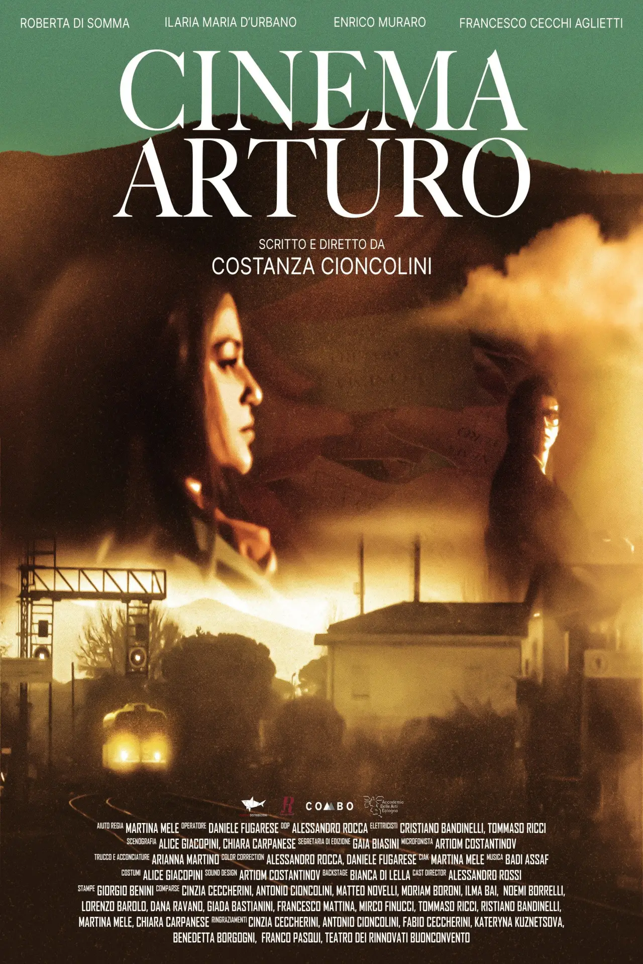 Постер к фильму "Cinema Arturo"