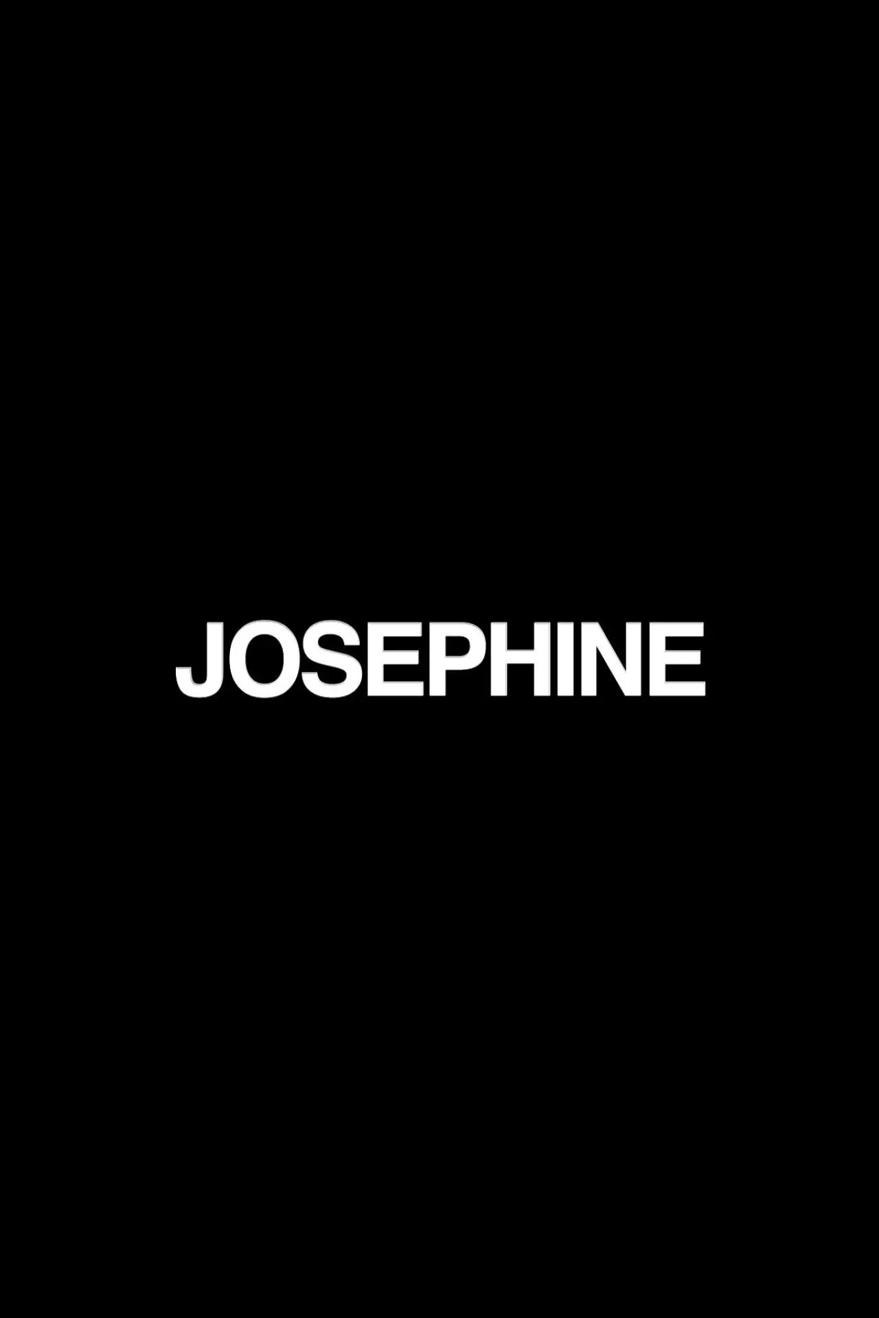 Постер к фильму "Жозефина"