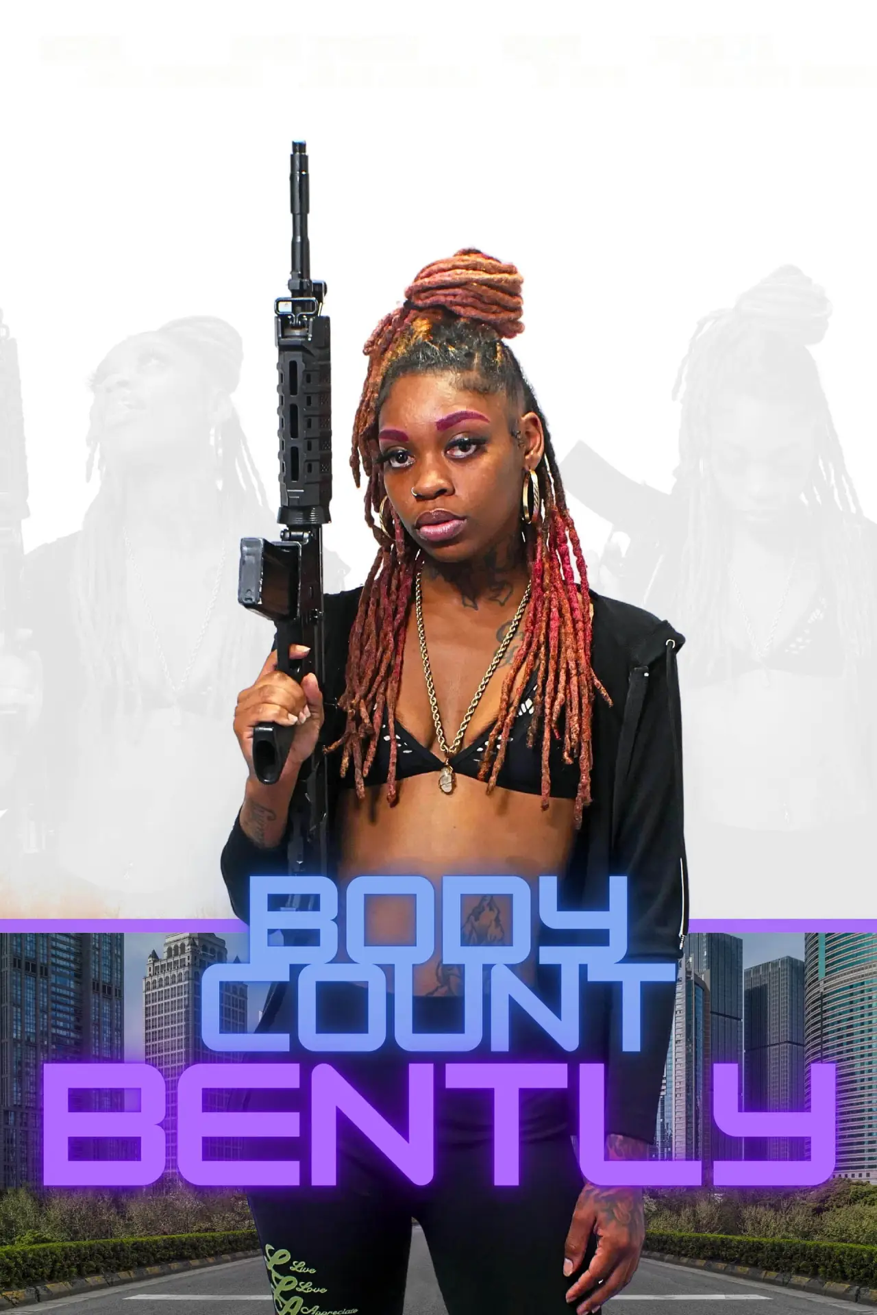 Постер к фильму "Body Count Bently"