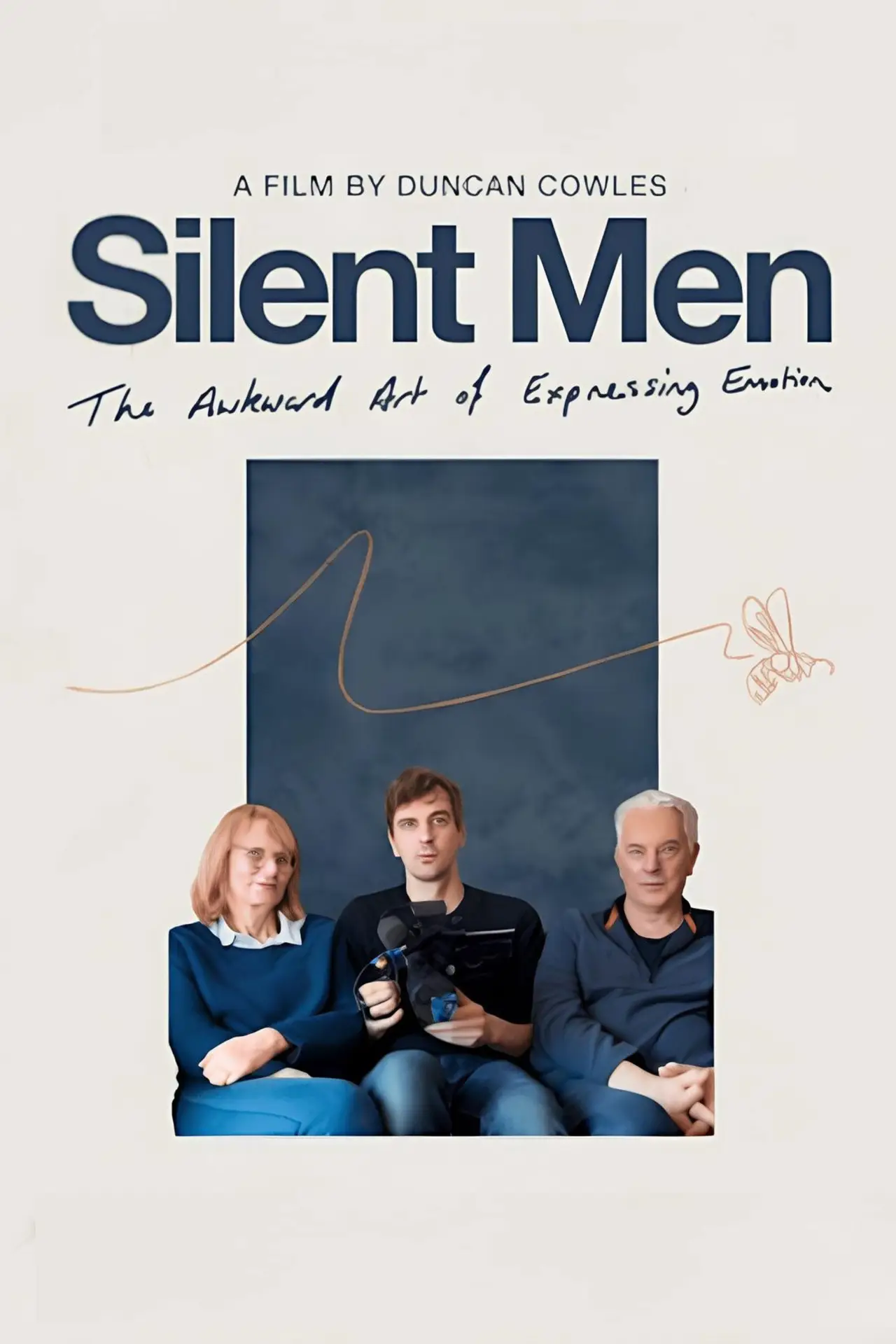 Постер к фильму "Silent Men"