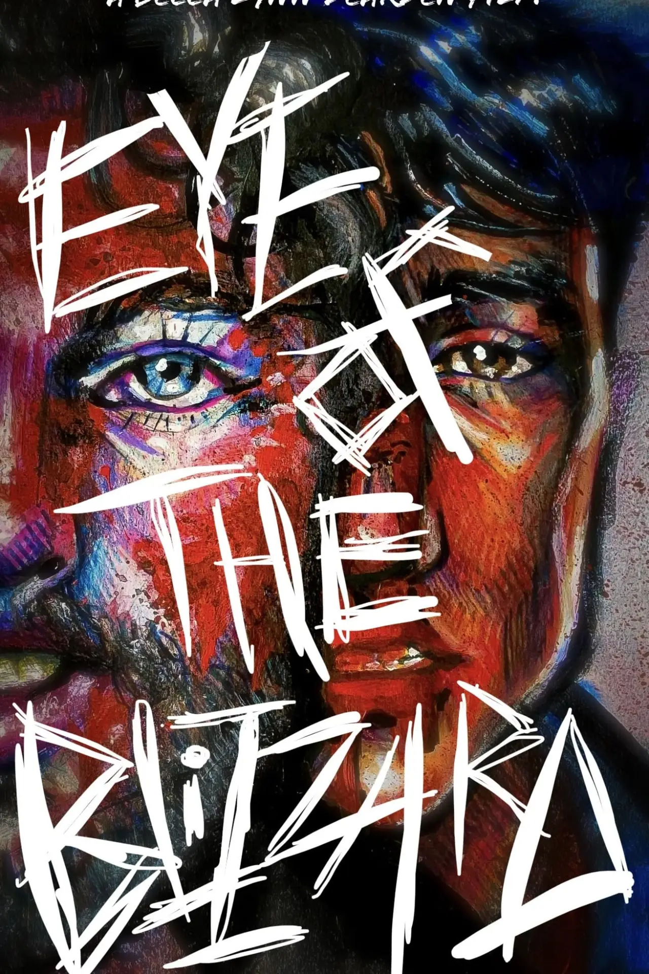 Постер к фильму "Eye of the Blizzard"