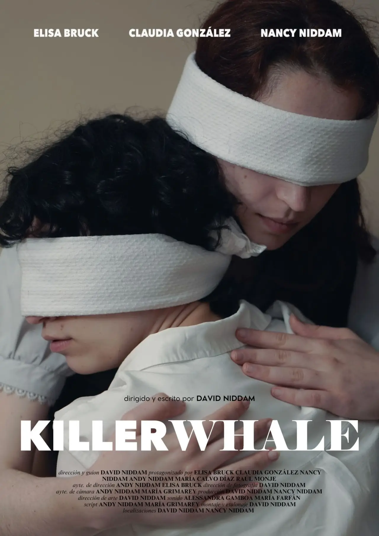 Постер к фильму "Killerwhale"
