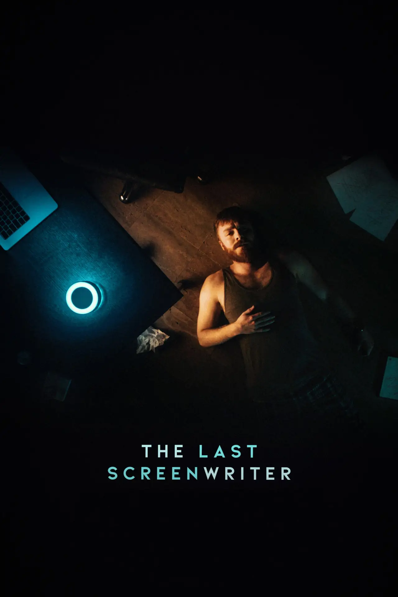 Постер к фильму "The Last Screenwriter"