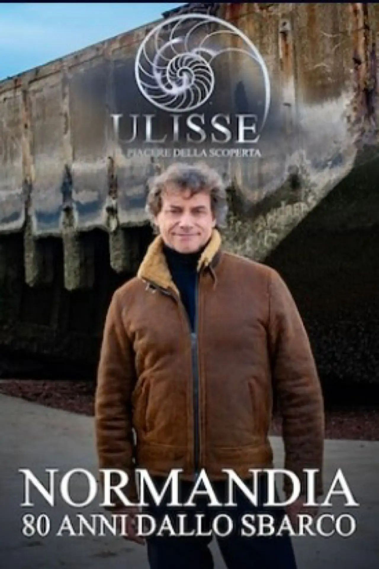 Постер к фильму "Speciale Ulisse - Normandia, 80 anni dallo sbarco"