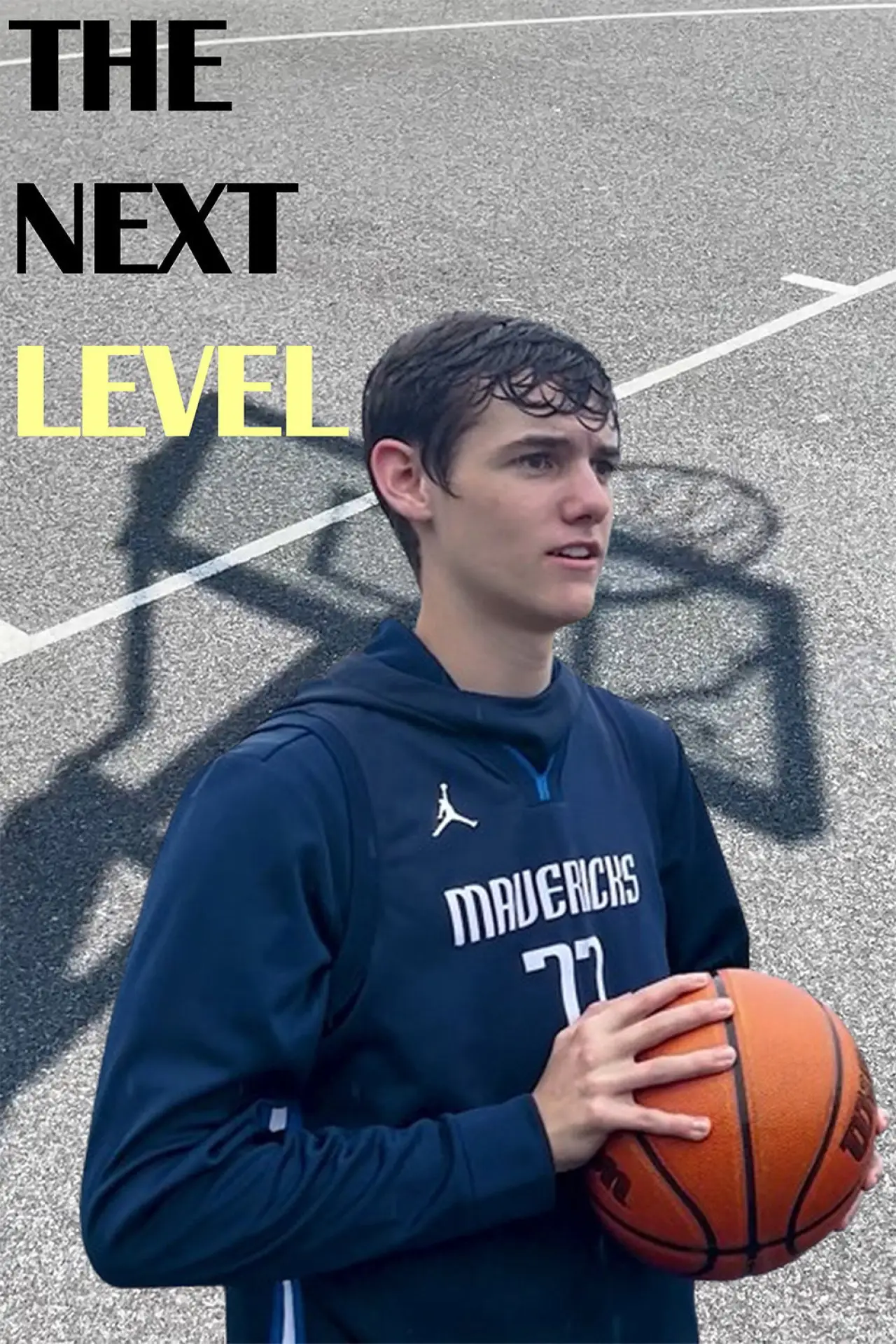Постер к фильму "The Next Level"