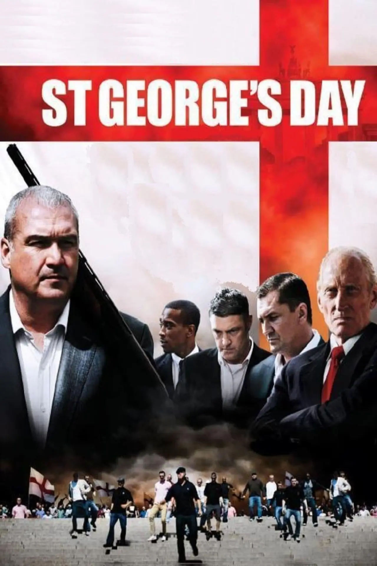 Постер к фильму "St George