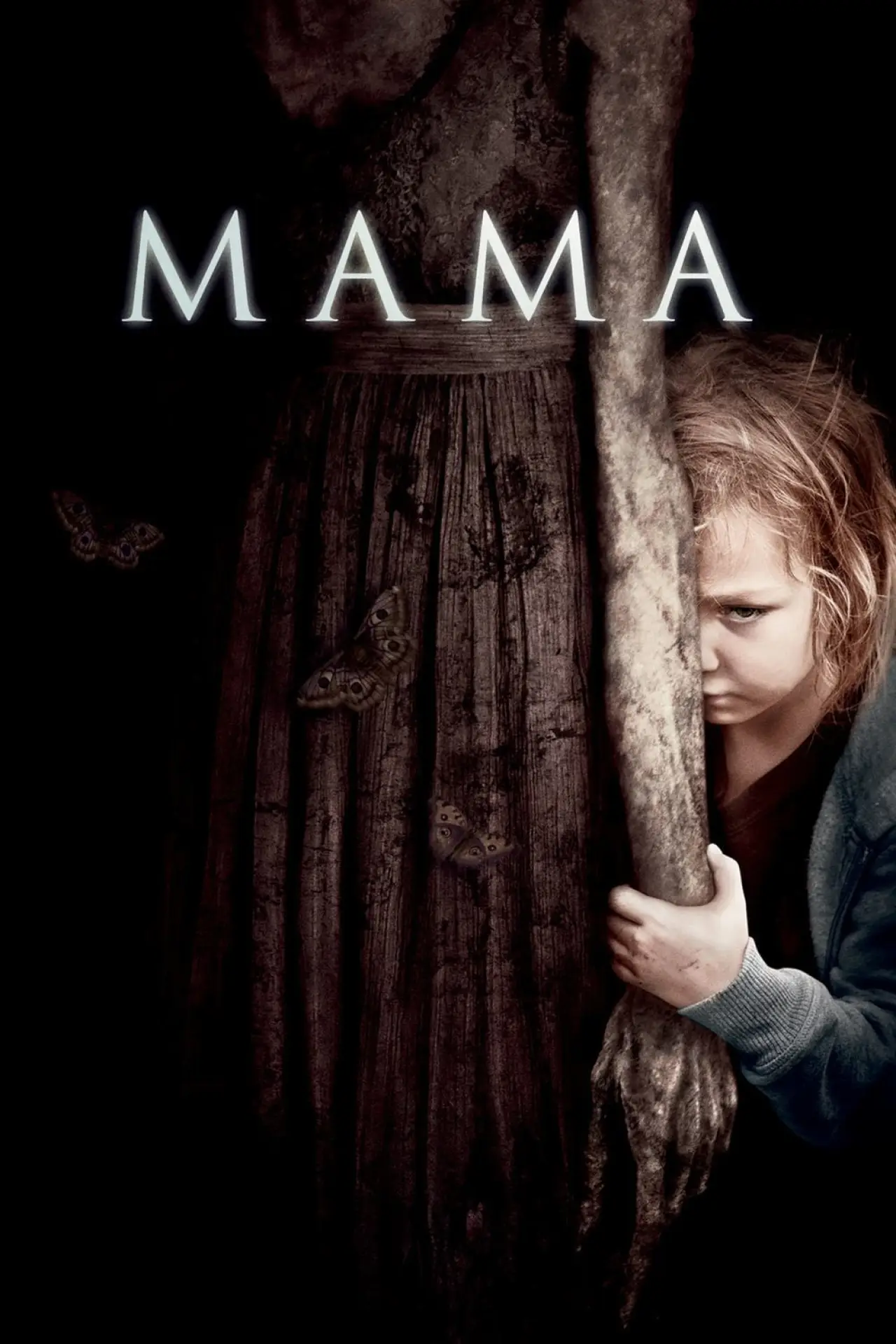 Постер к фильму "Мама"