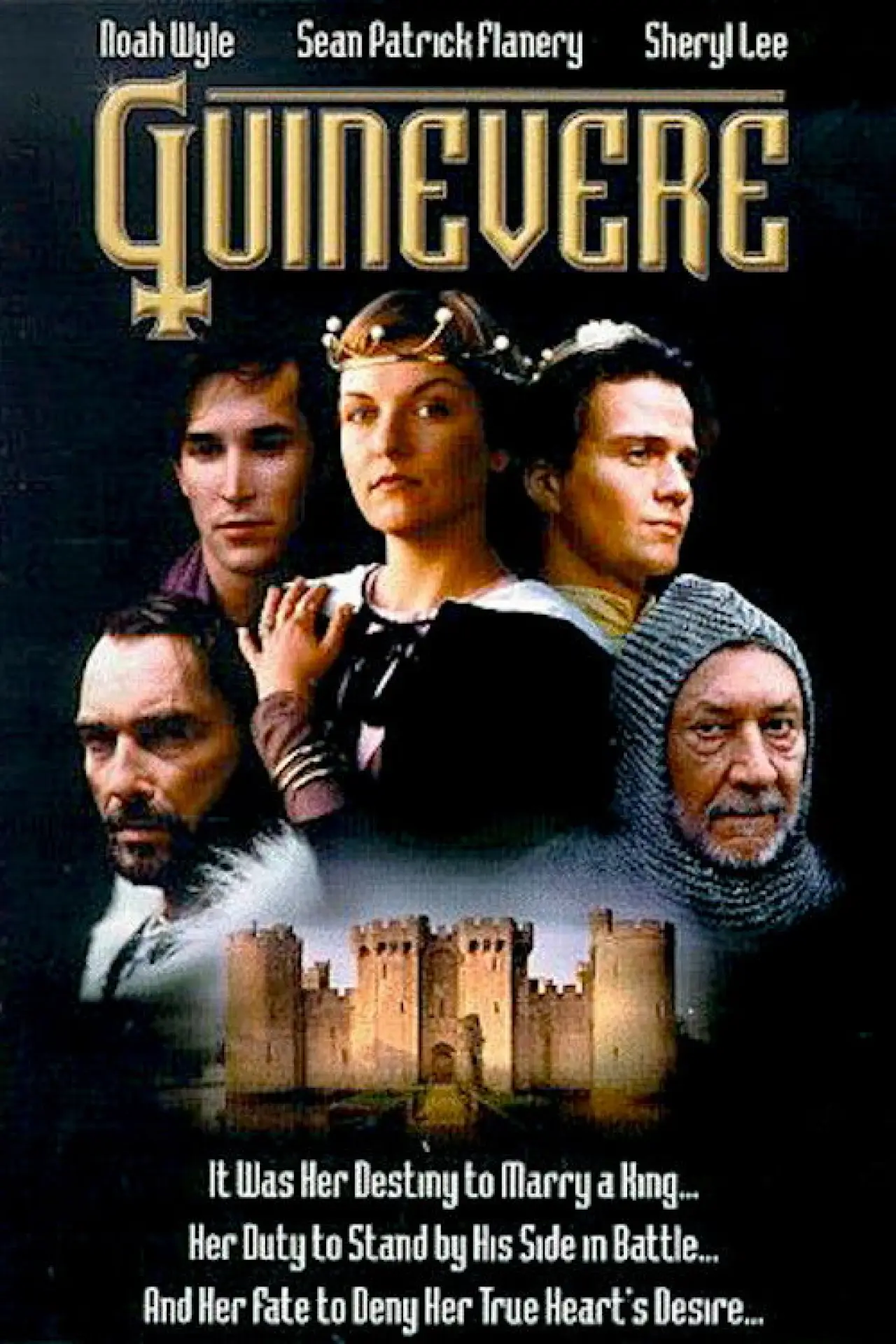 Постер к фильму "Guinevere"
