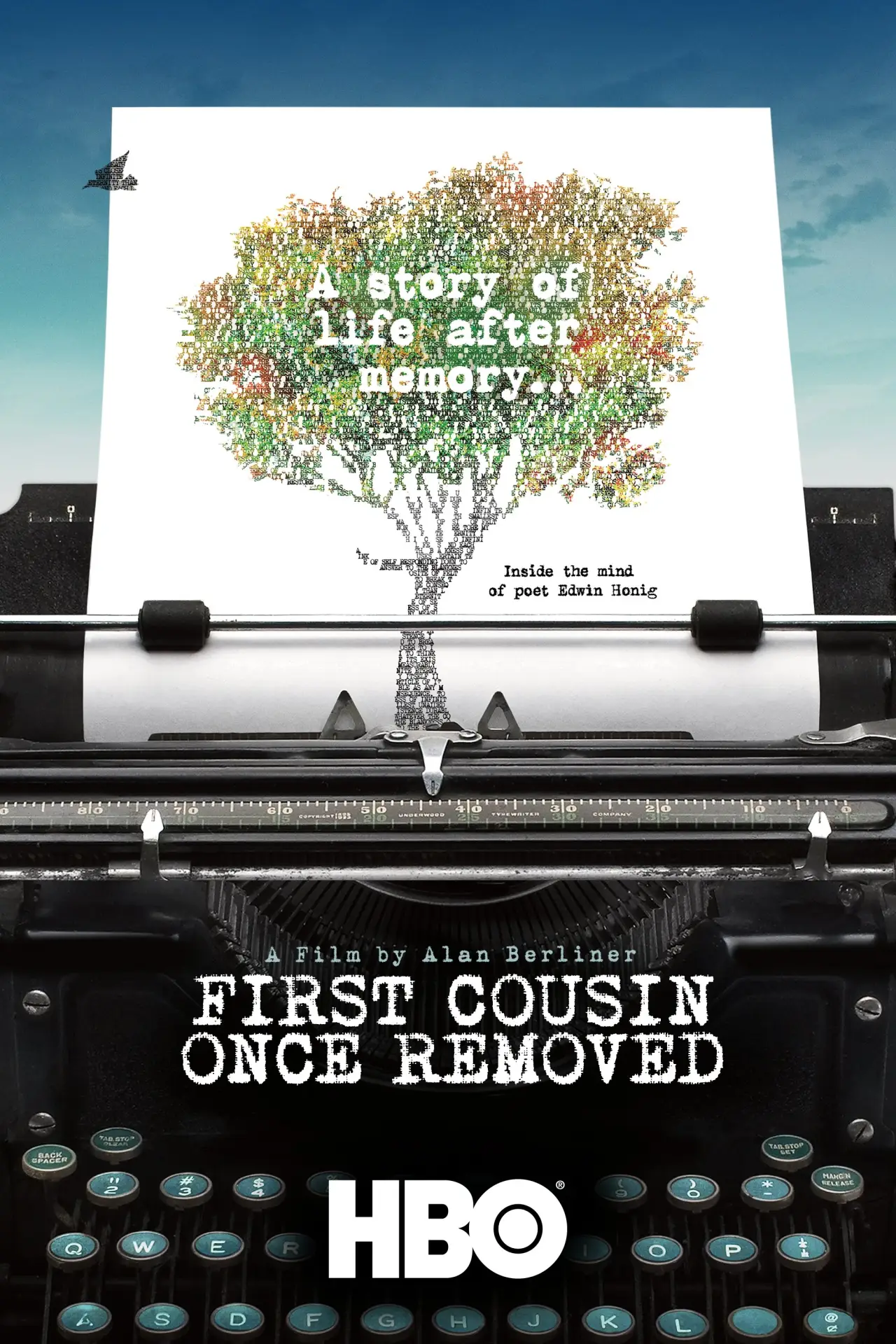 Постер к фильму "First Cousin Once Removed"