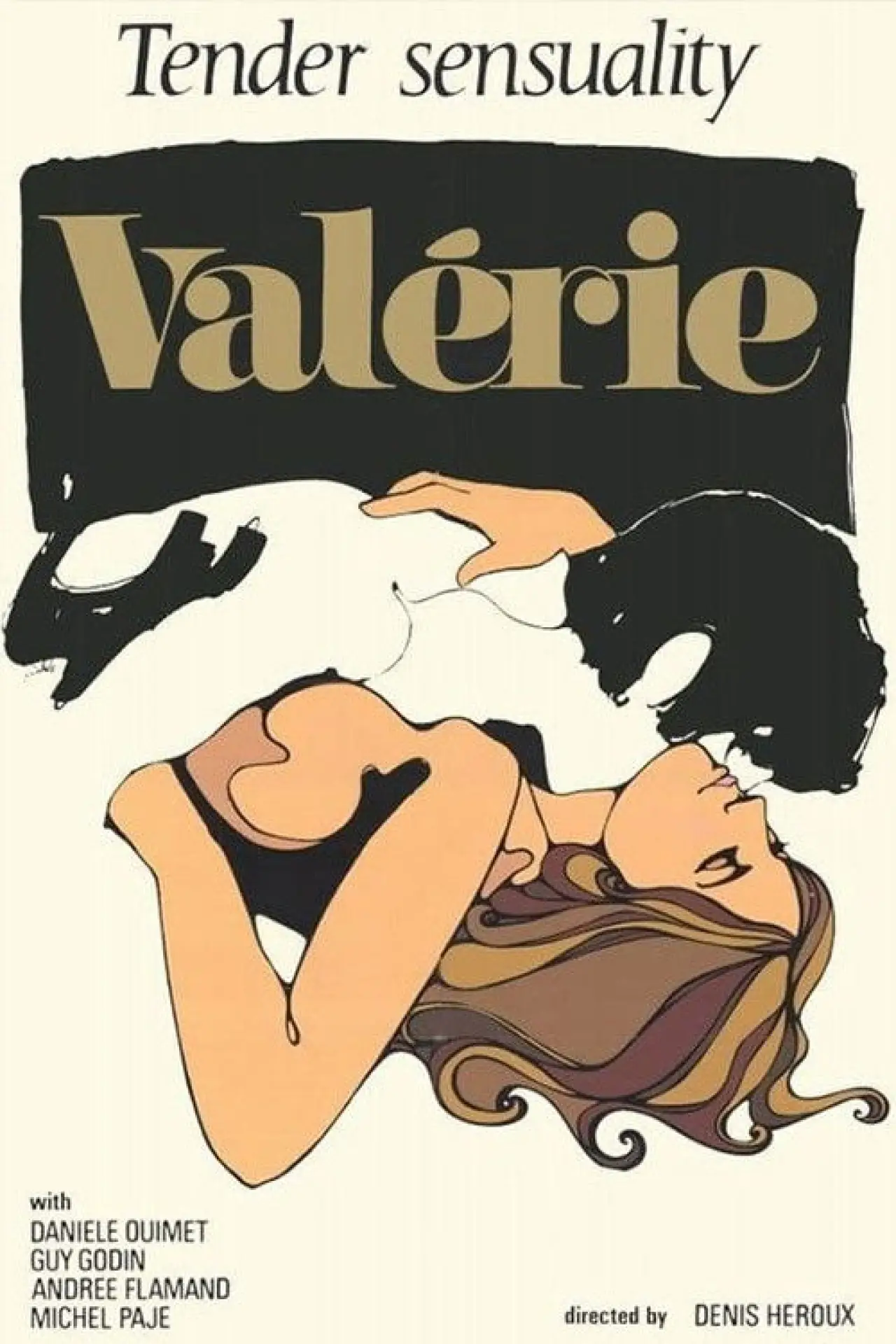 Постер к фильму "Valérie"