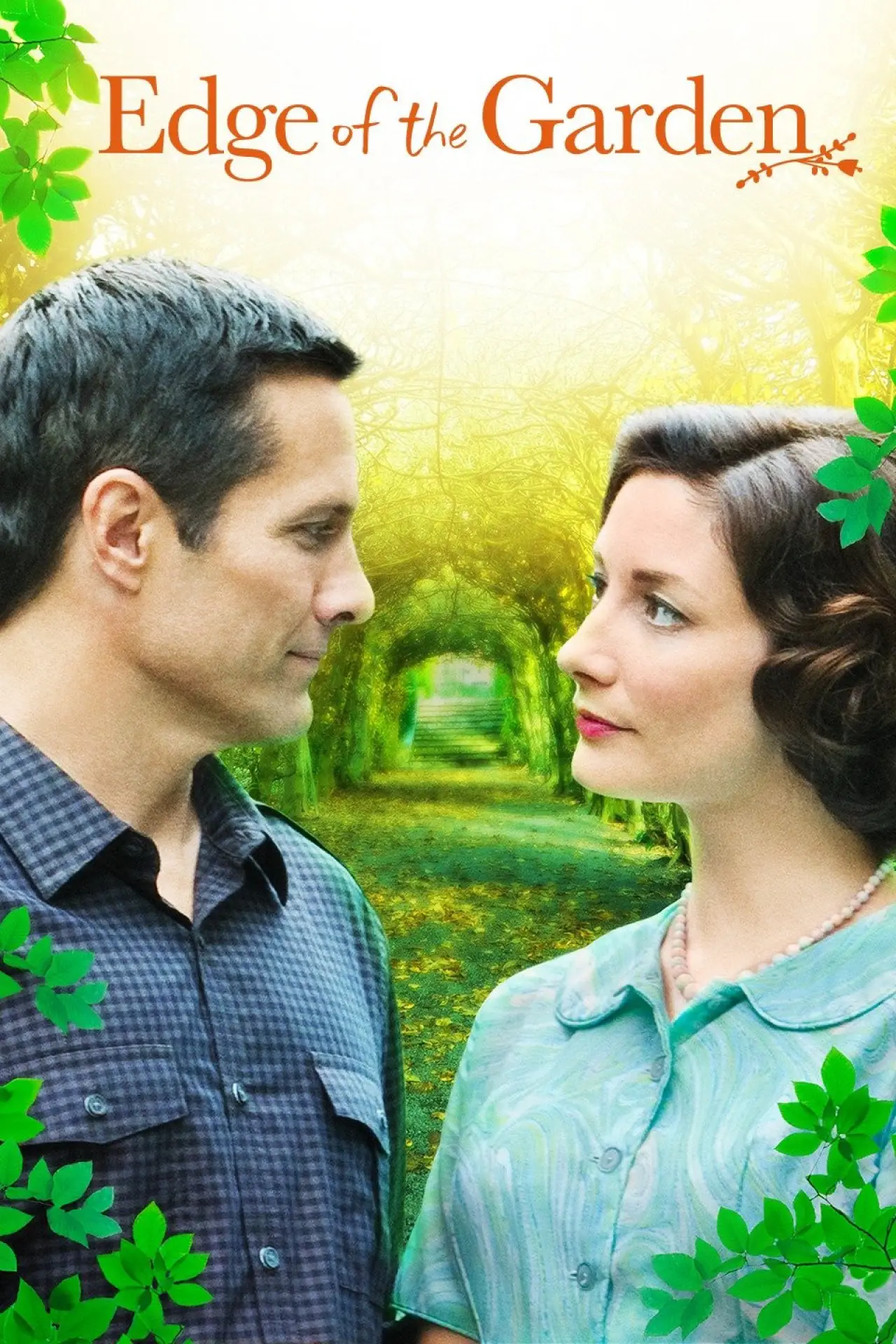 Постер к фильму "Edge of the Garden"