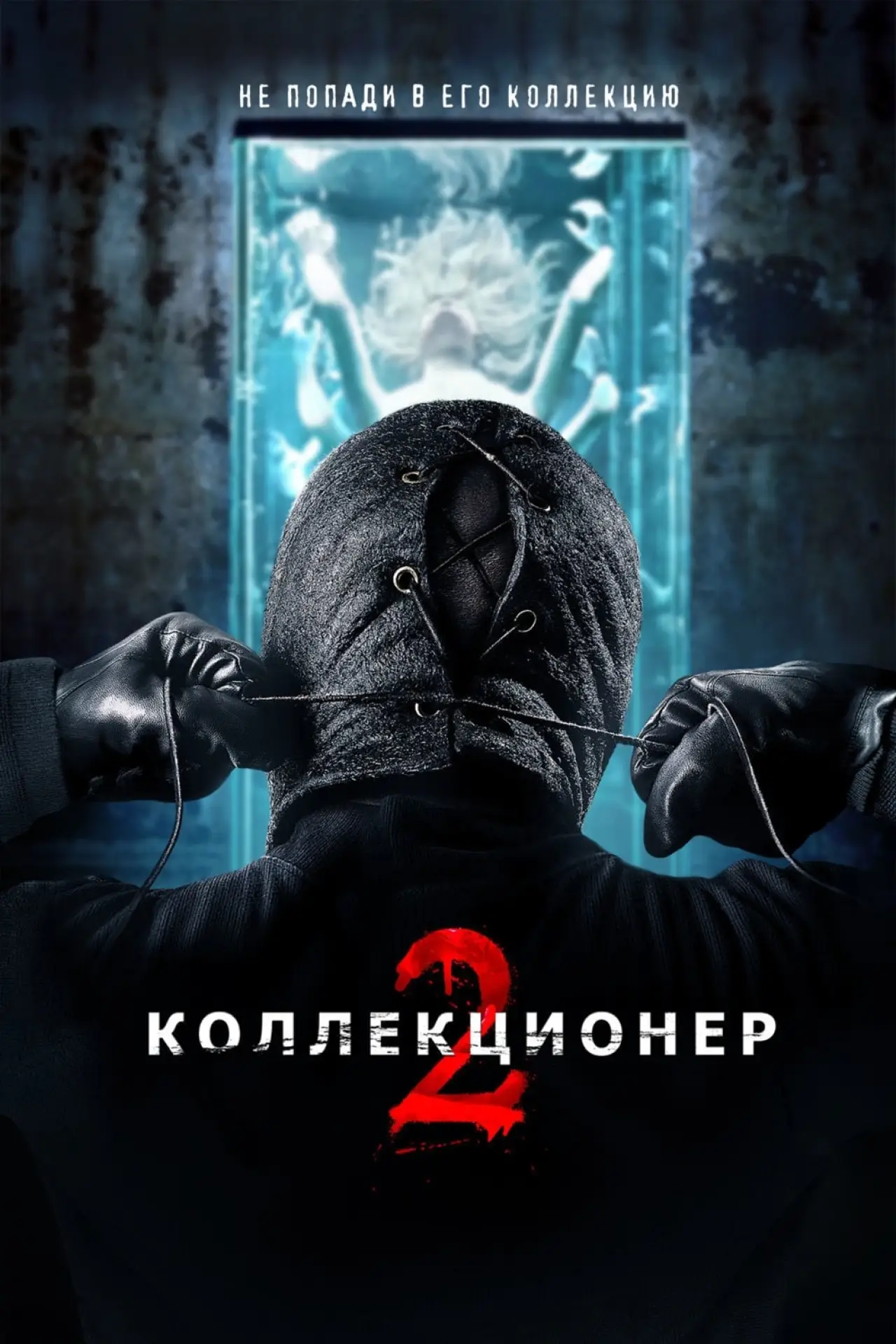 Постер к фильму "Коллекционер 2"