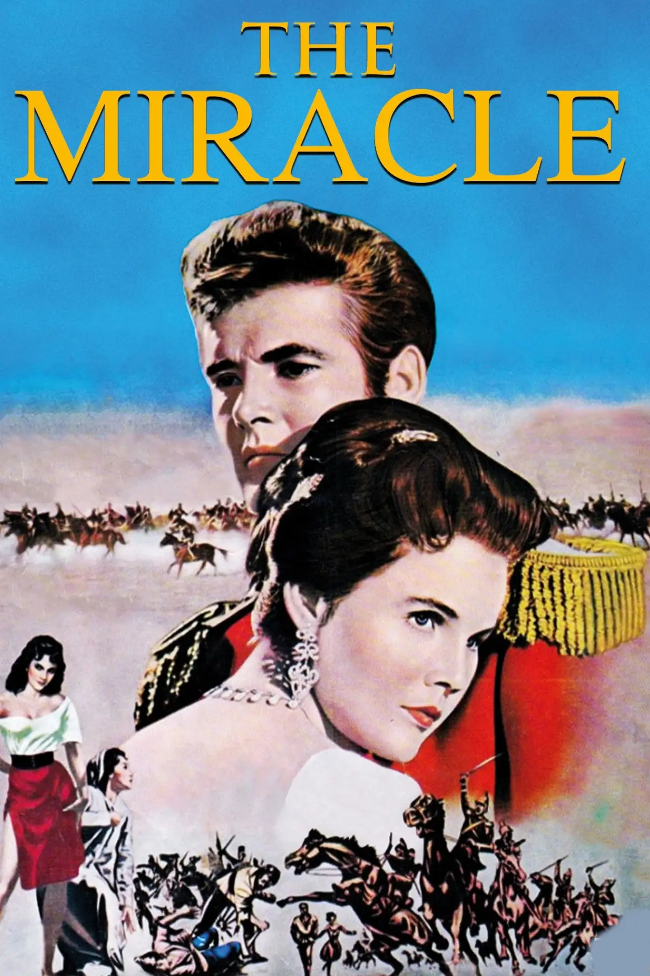 Постер к фильму "The Miracle"