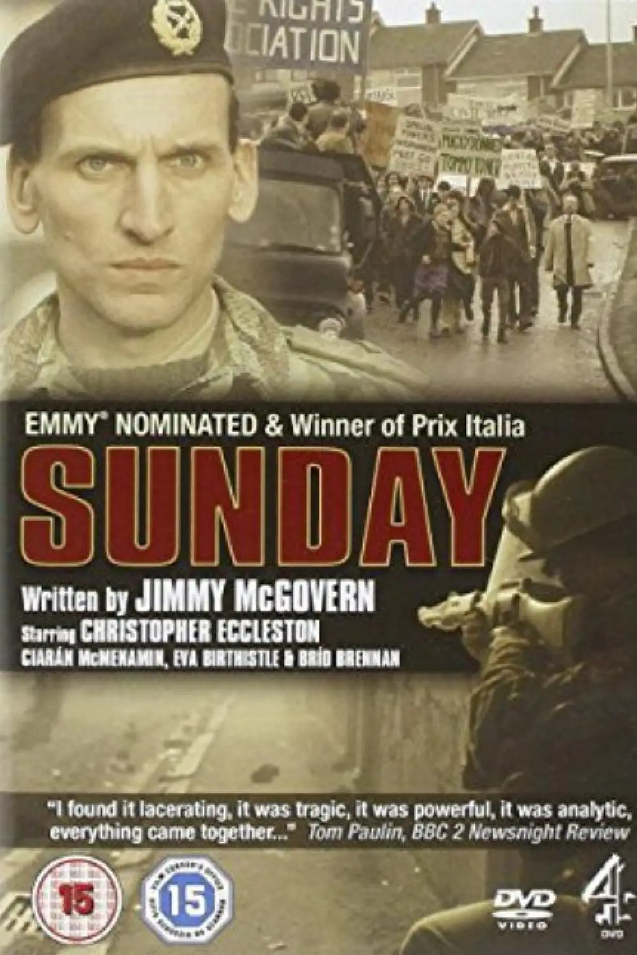 Постер к фильму "Sunday"