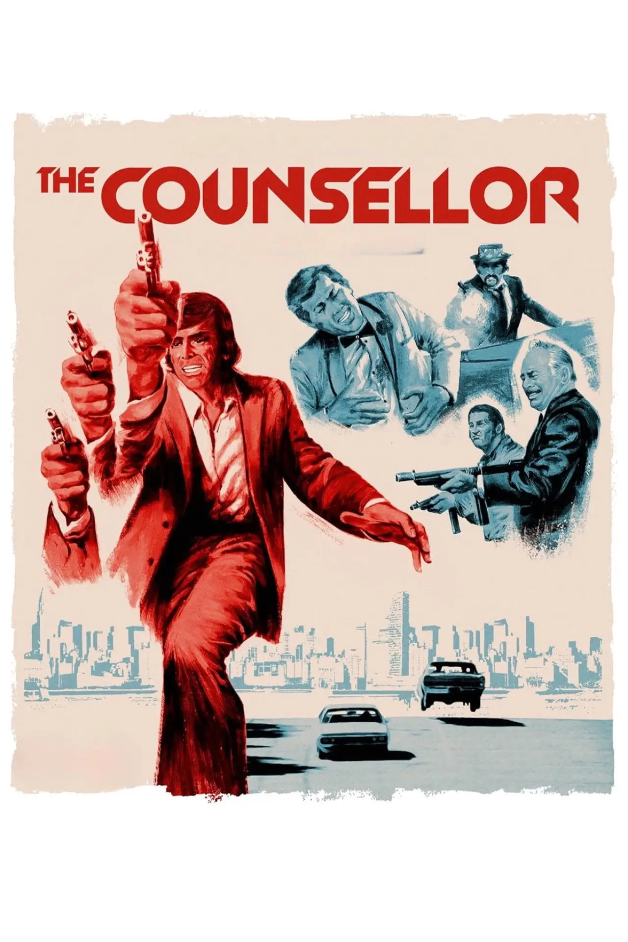 Постер к фильму "Il consigliori"